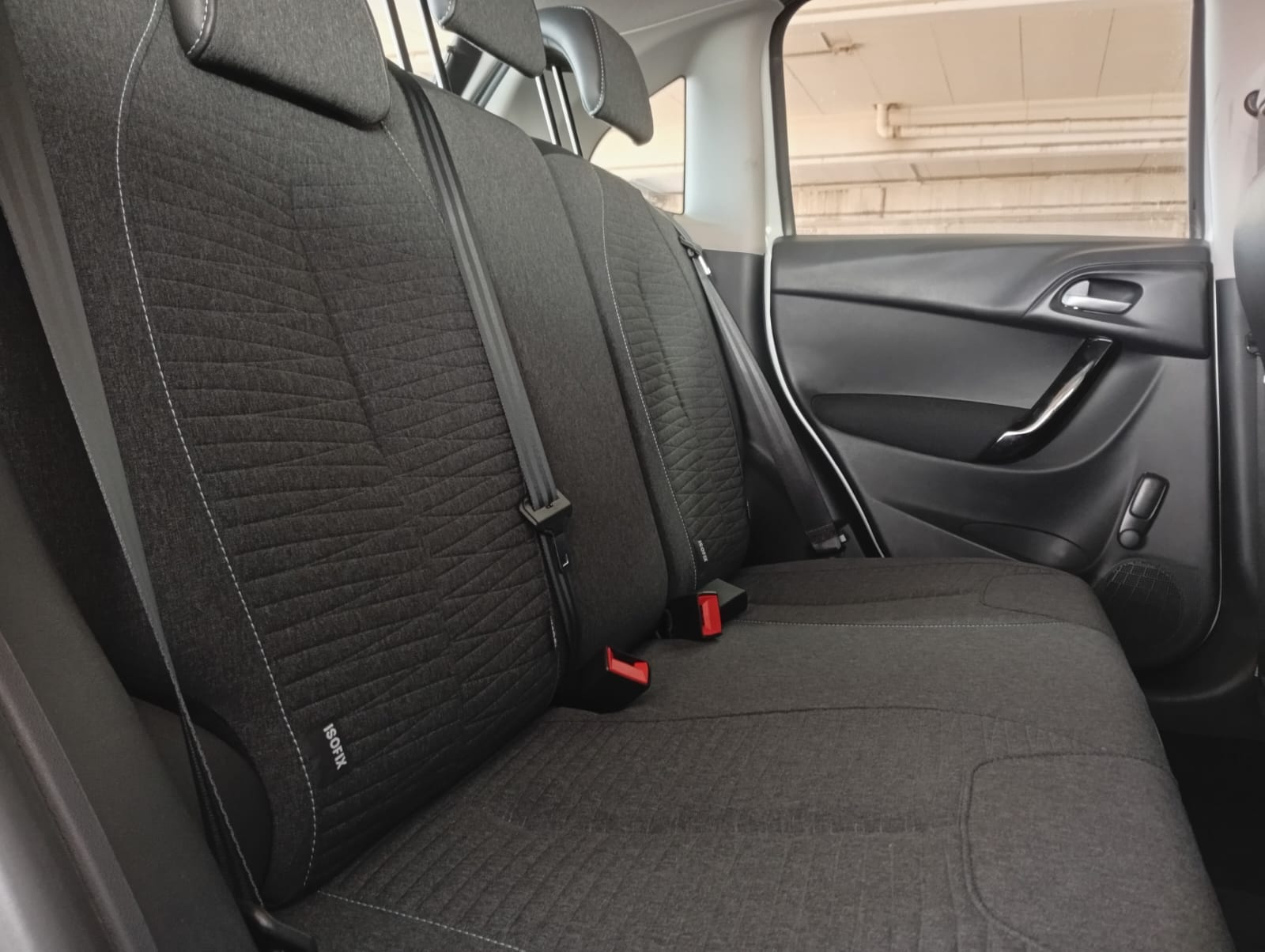 Citroen C3 met Audio- / iPod-ingang