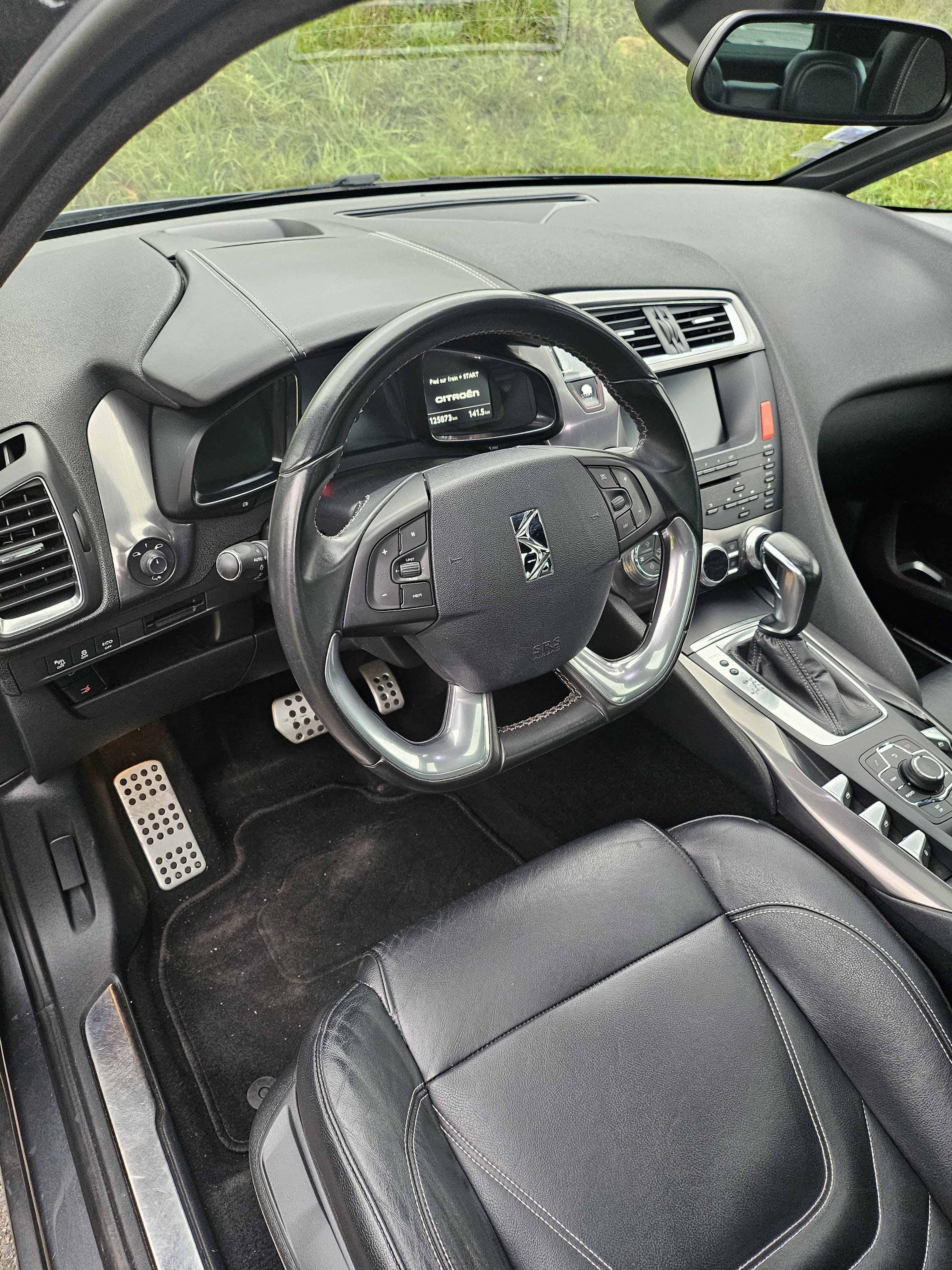 Citroen DS5