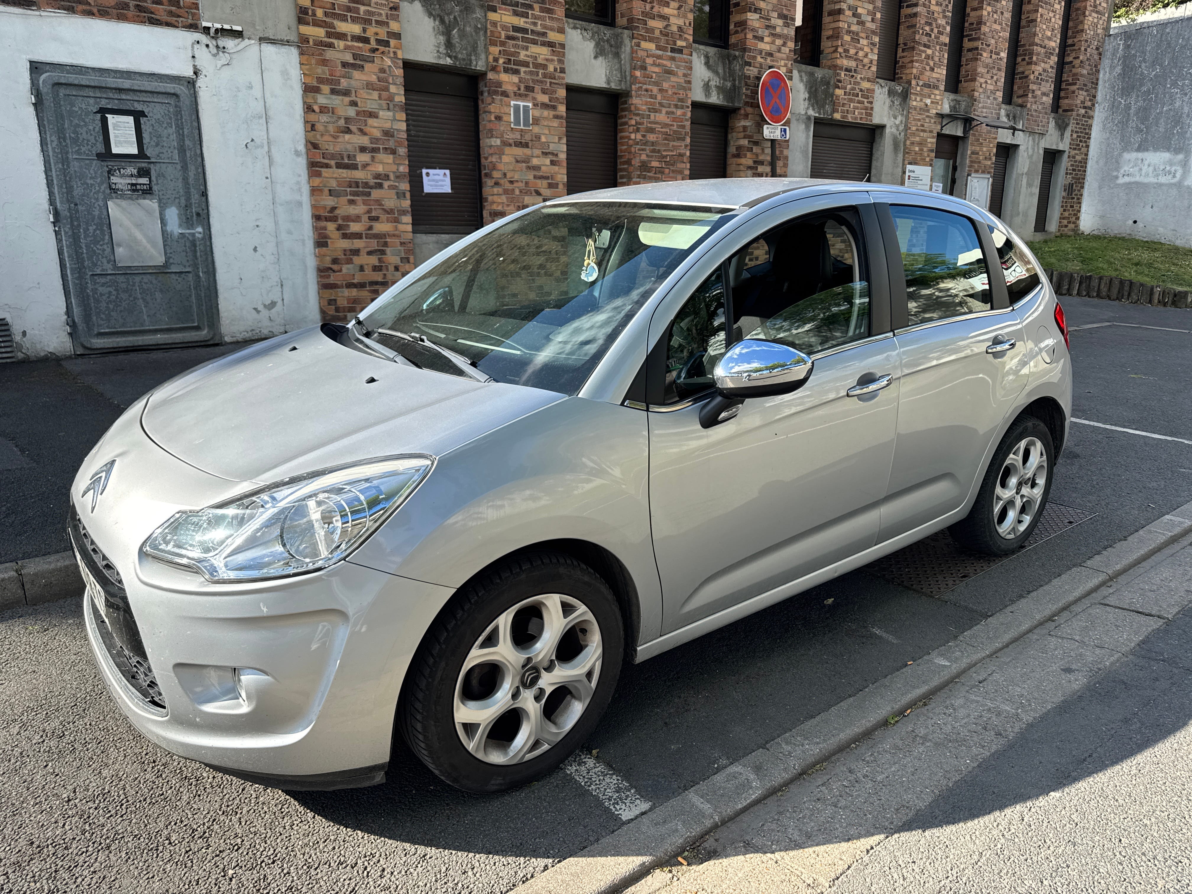 Citroen C3, 2012, Diesel