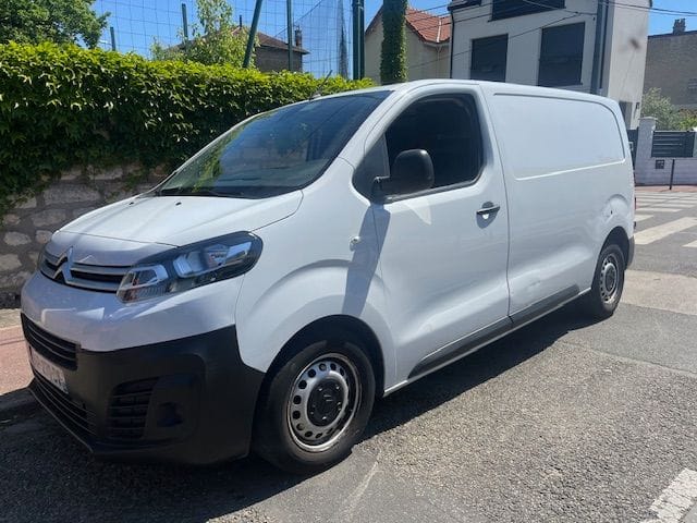 Citroen Jumpy avec Climatisation