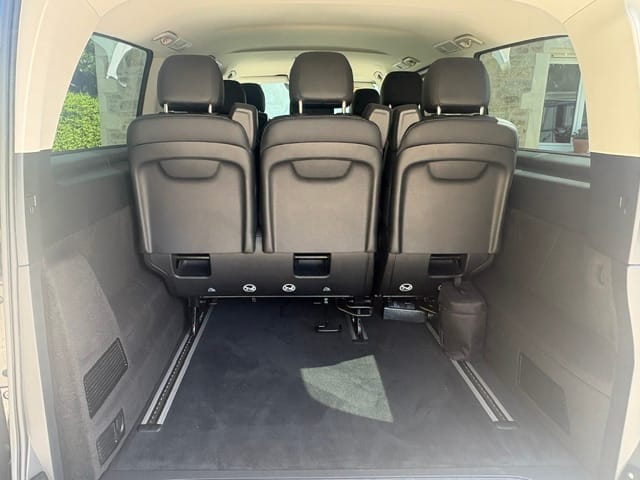Mercedes-Benz Vito Tourer avec Caméra de recul