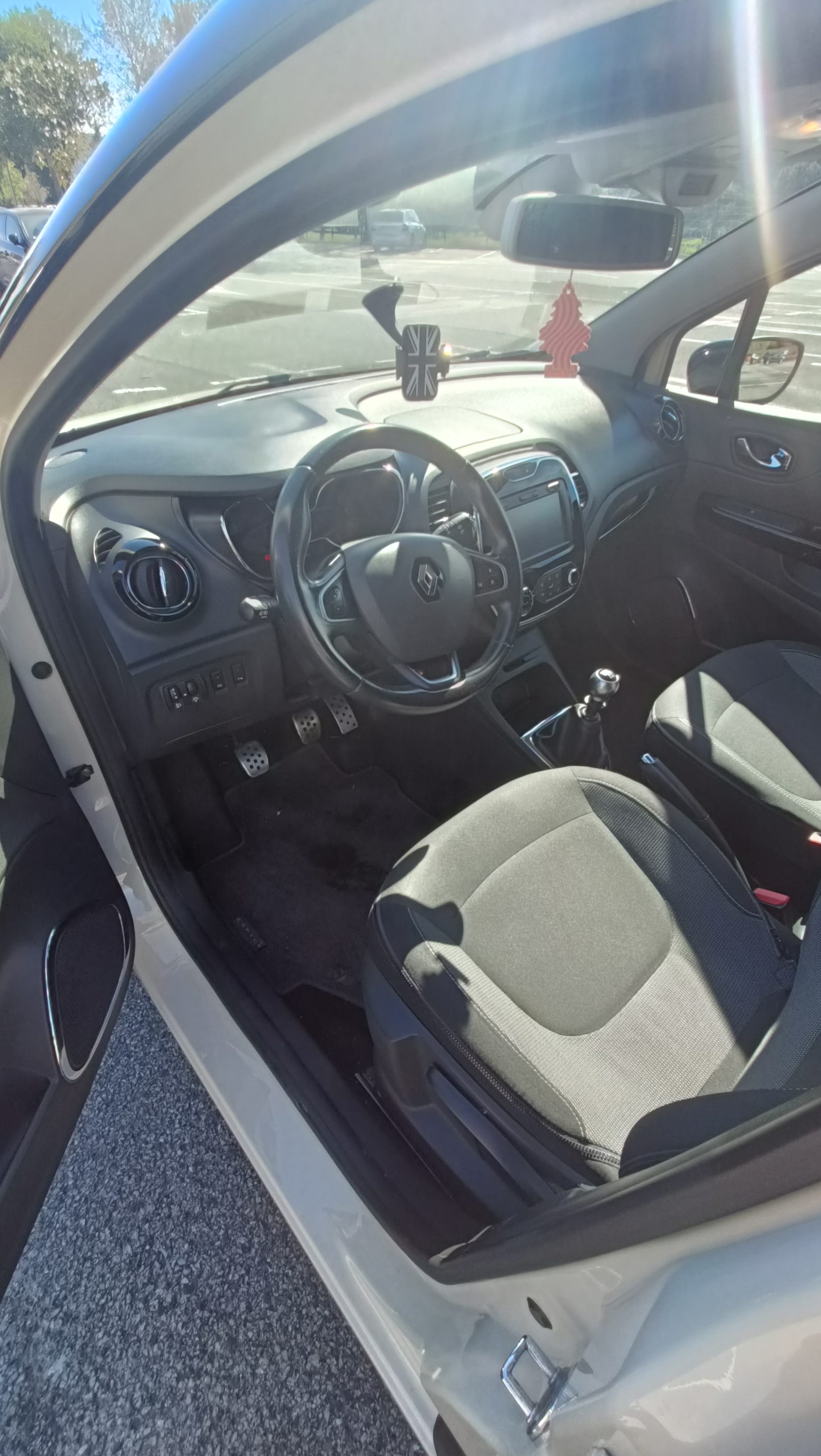 Renault Captur 1.2 Tce 120 avec Régulateur de vitesse