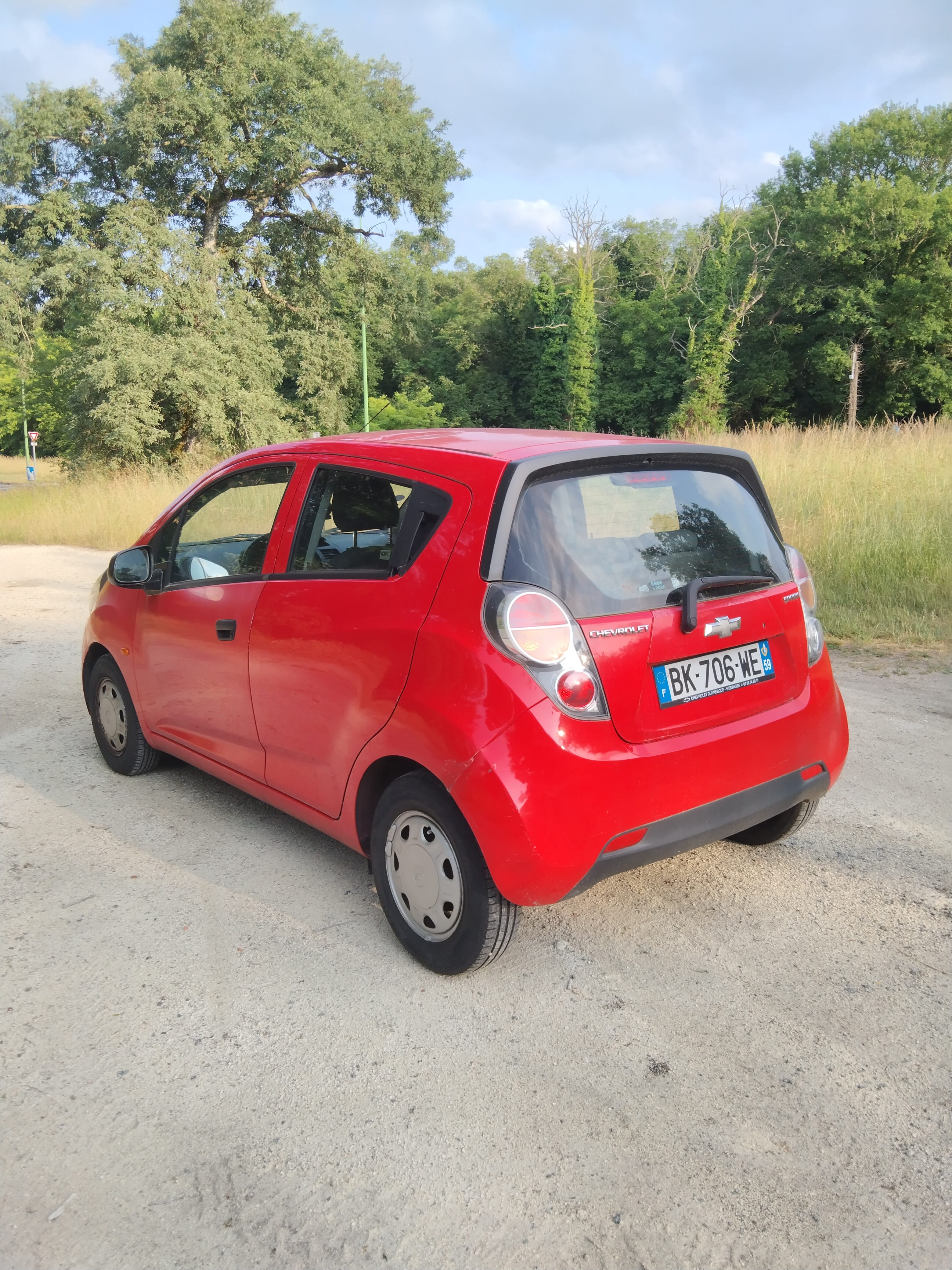 Chevrolet Spark