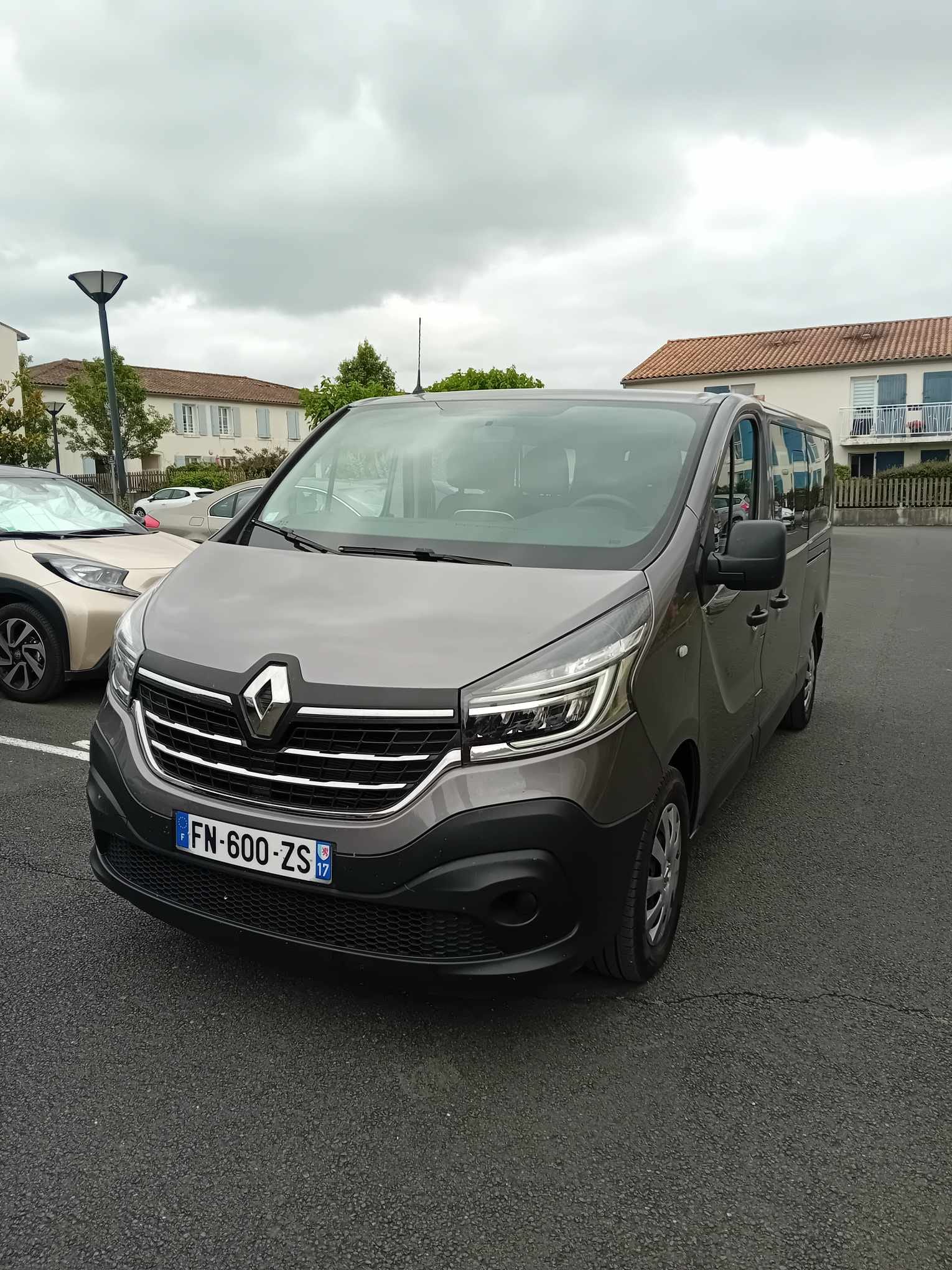 Renault Trafic Passenger