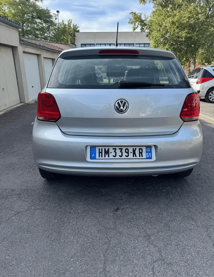 Volkswagen Polo avec Climatisation