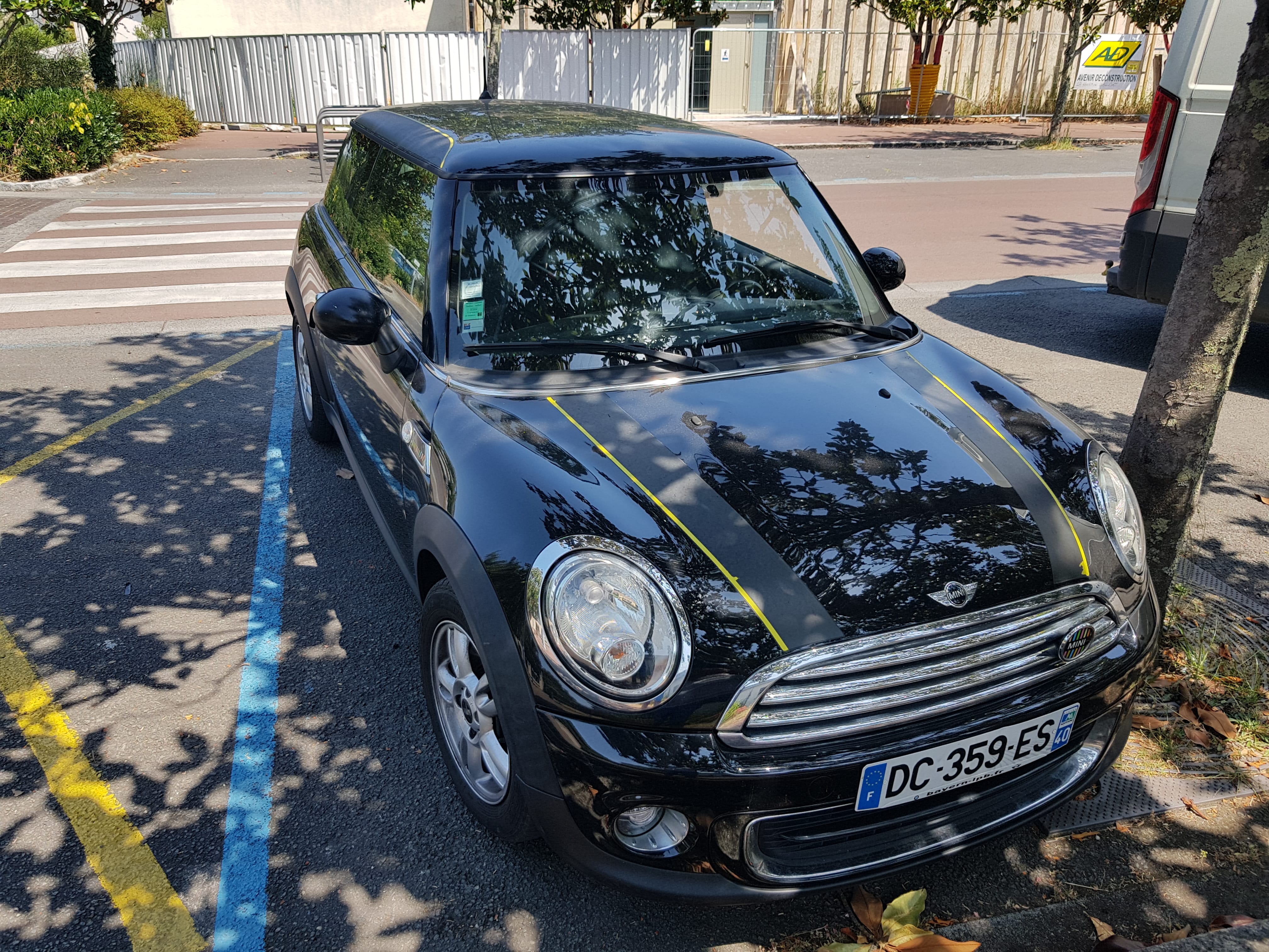 Mini Cooper 3 portes, 2014, Essence 95