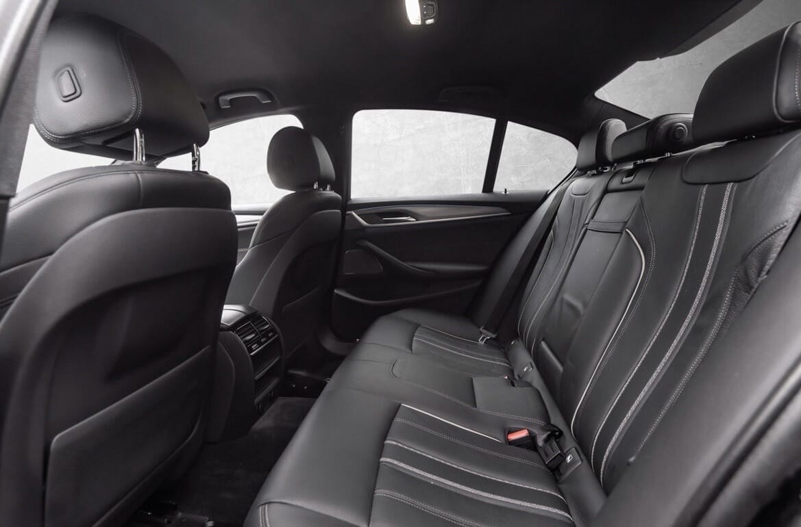 BMW 5-Serie 530e iPerformance 252HK med Apple CarPlay