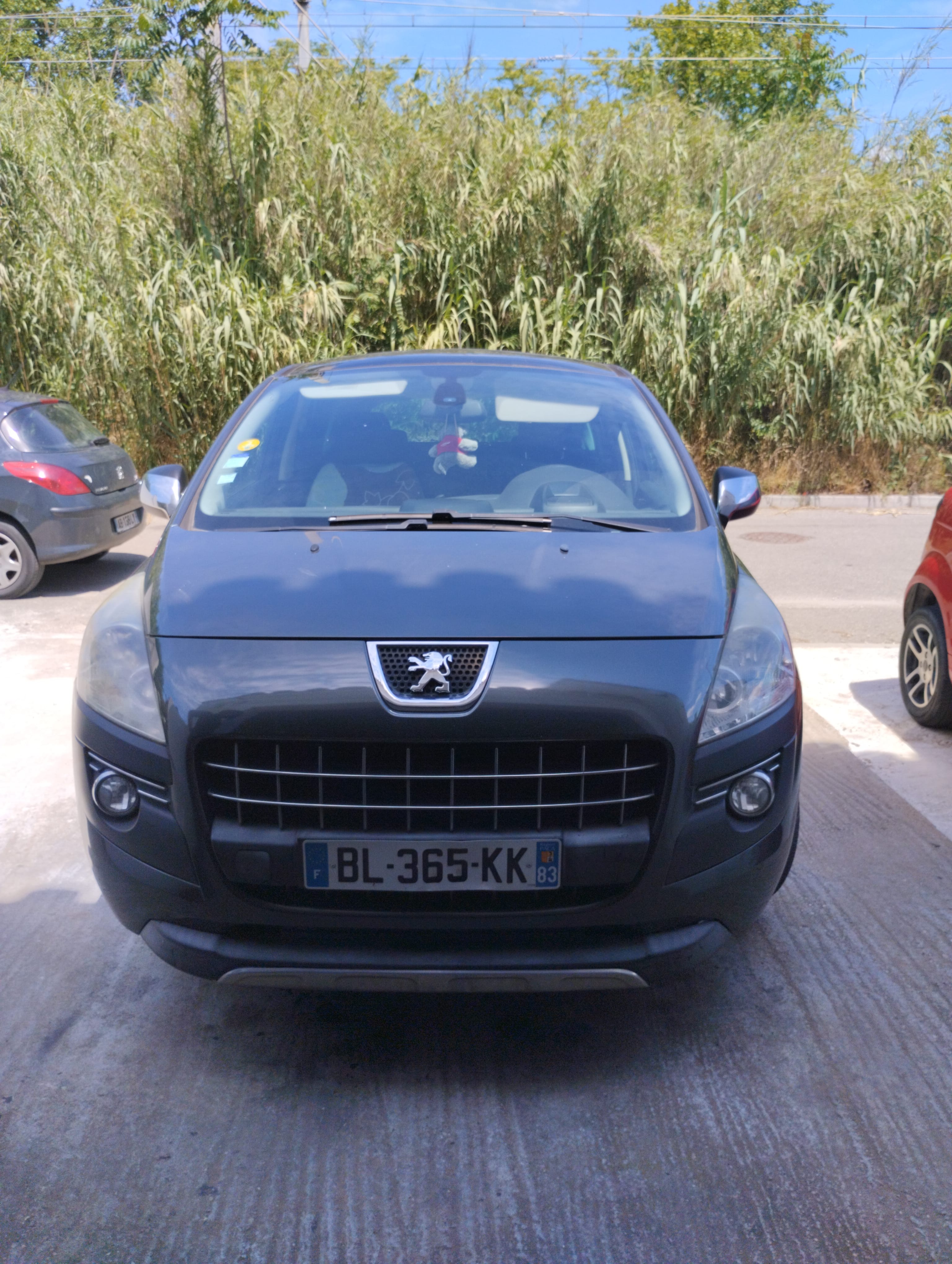 Peugeot 3008, 2011, Diesel, automatique