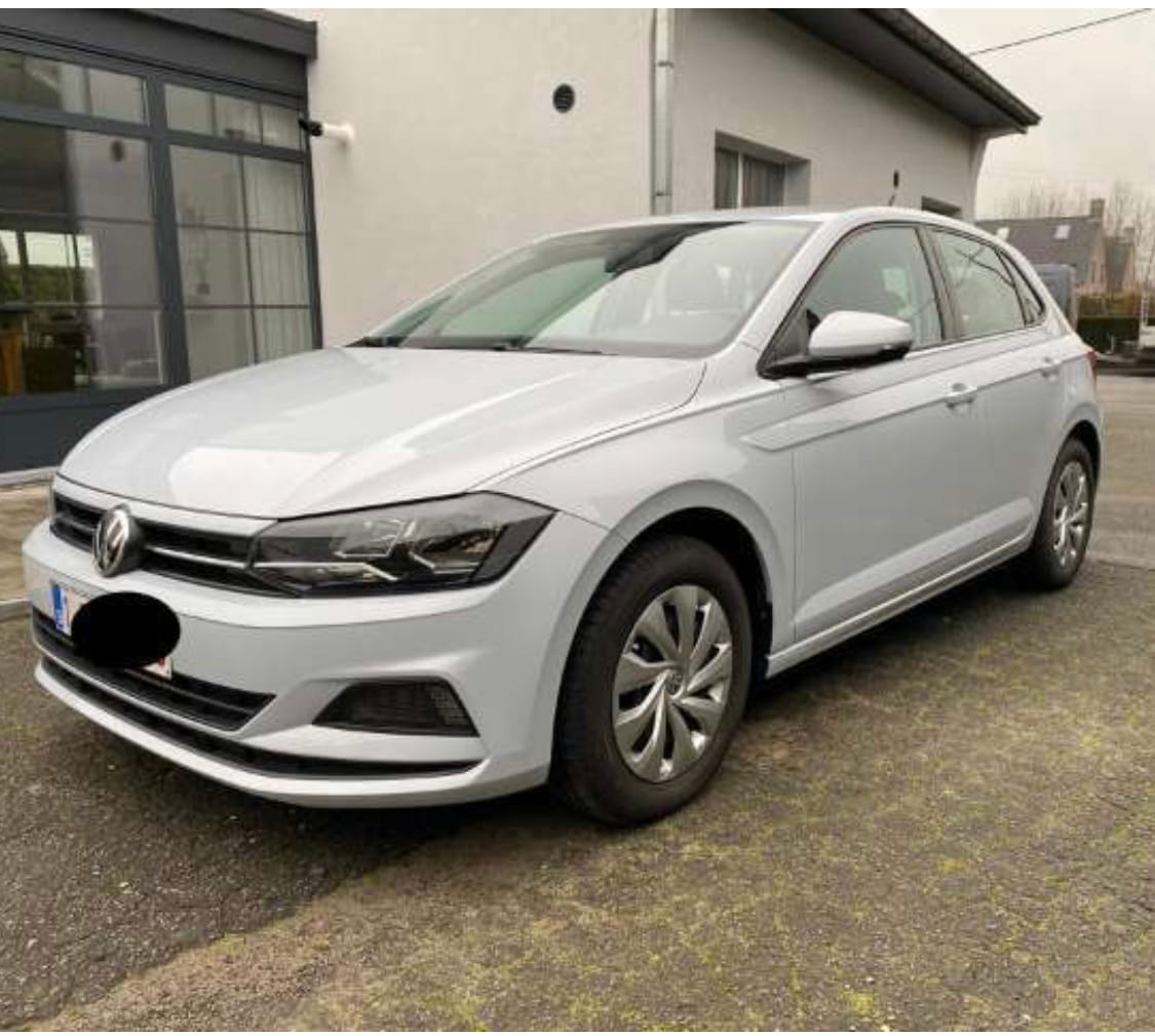 Volkswagen Polo 1.2, 2021, Euro 95 (E10)