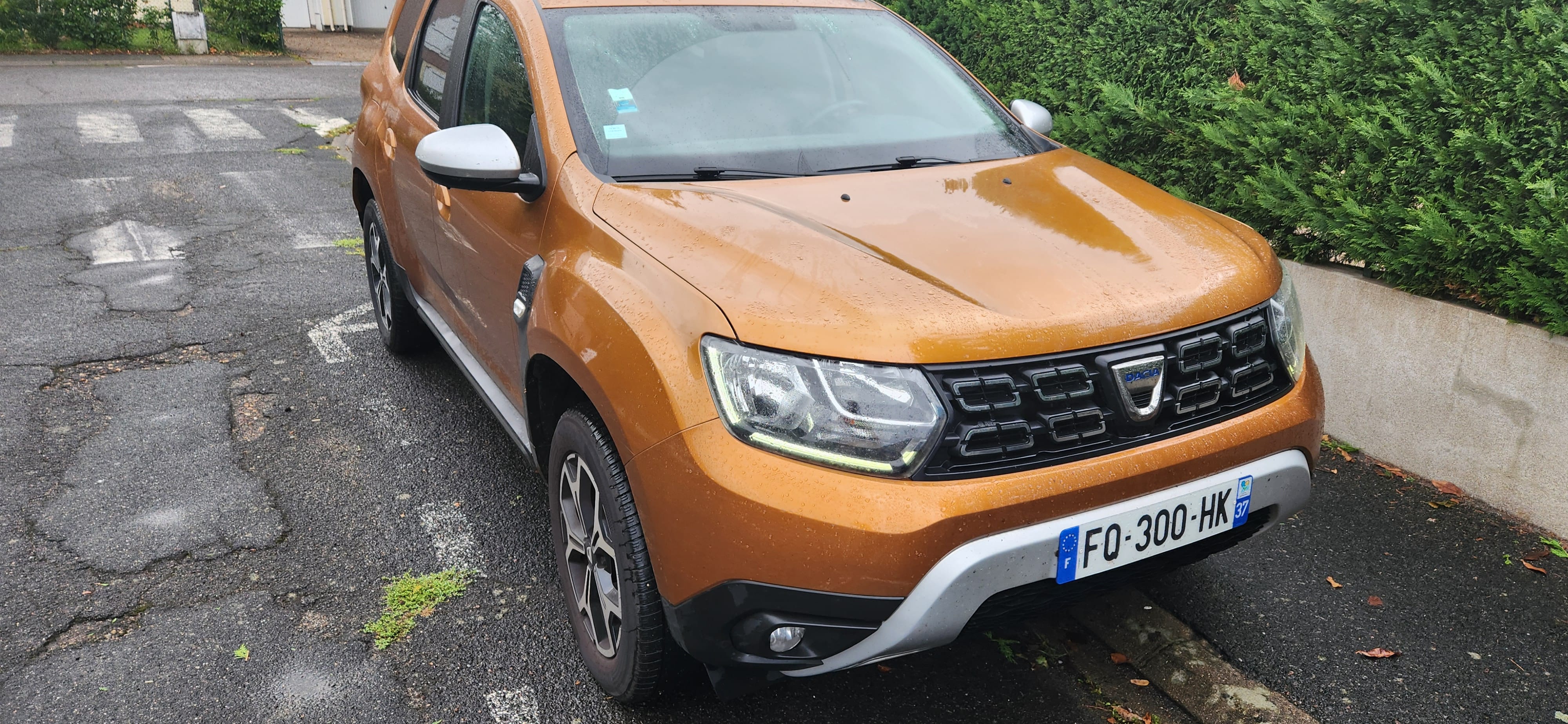 Dacia Duster, 2020, Essence 98