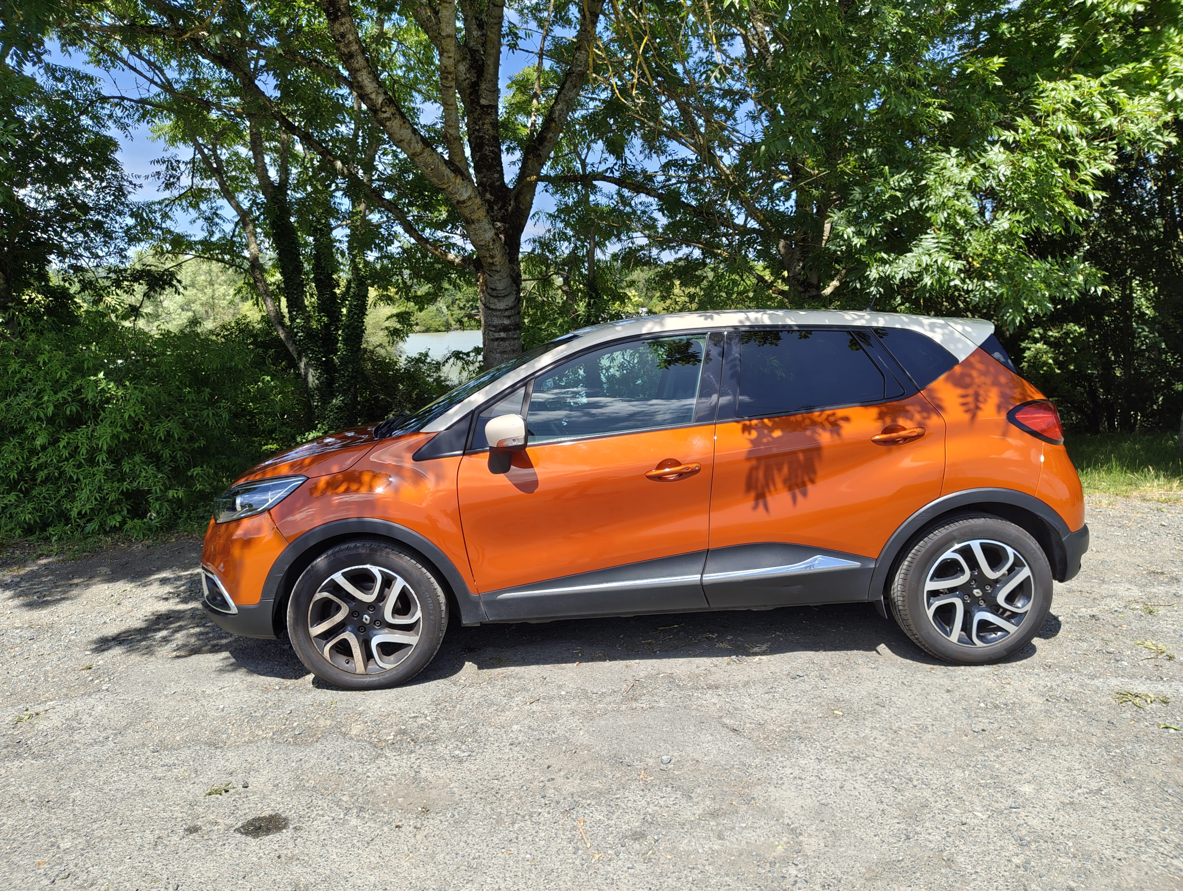 Renault Captur 1.5 dci avec Audio Bluetooth