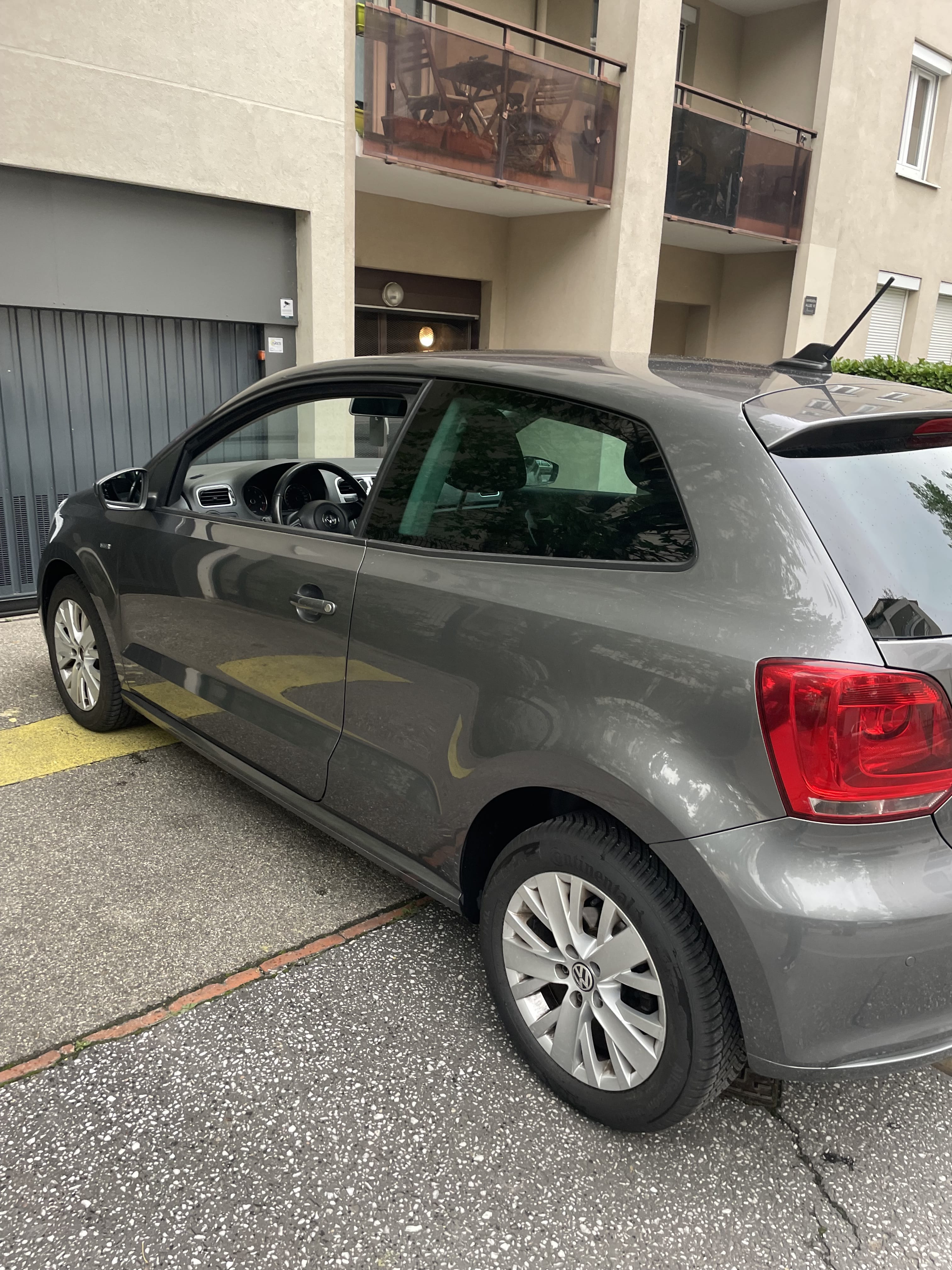Volkswagen Polo avec Climatisation