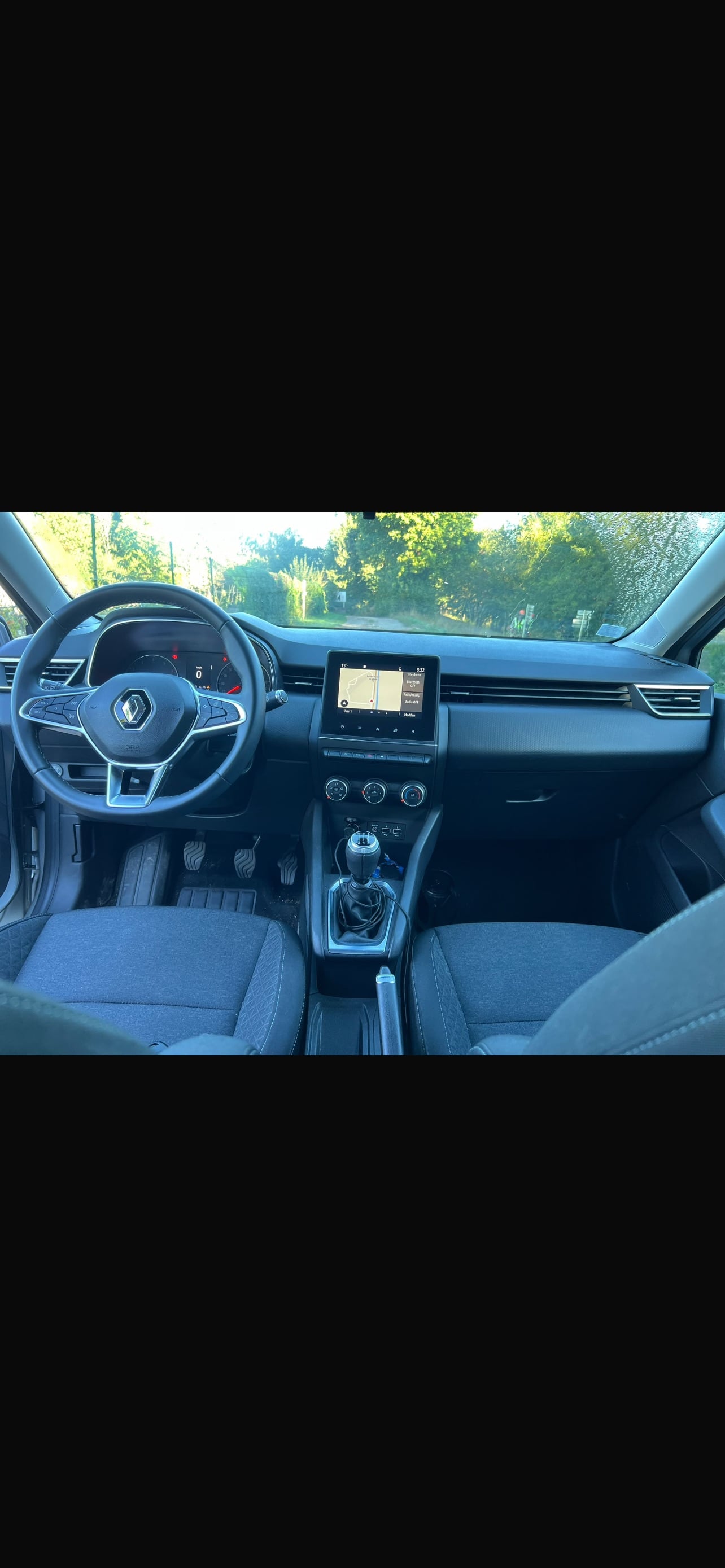 Renault Clio avec Climatisation