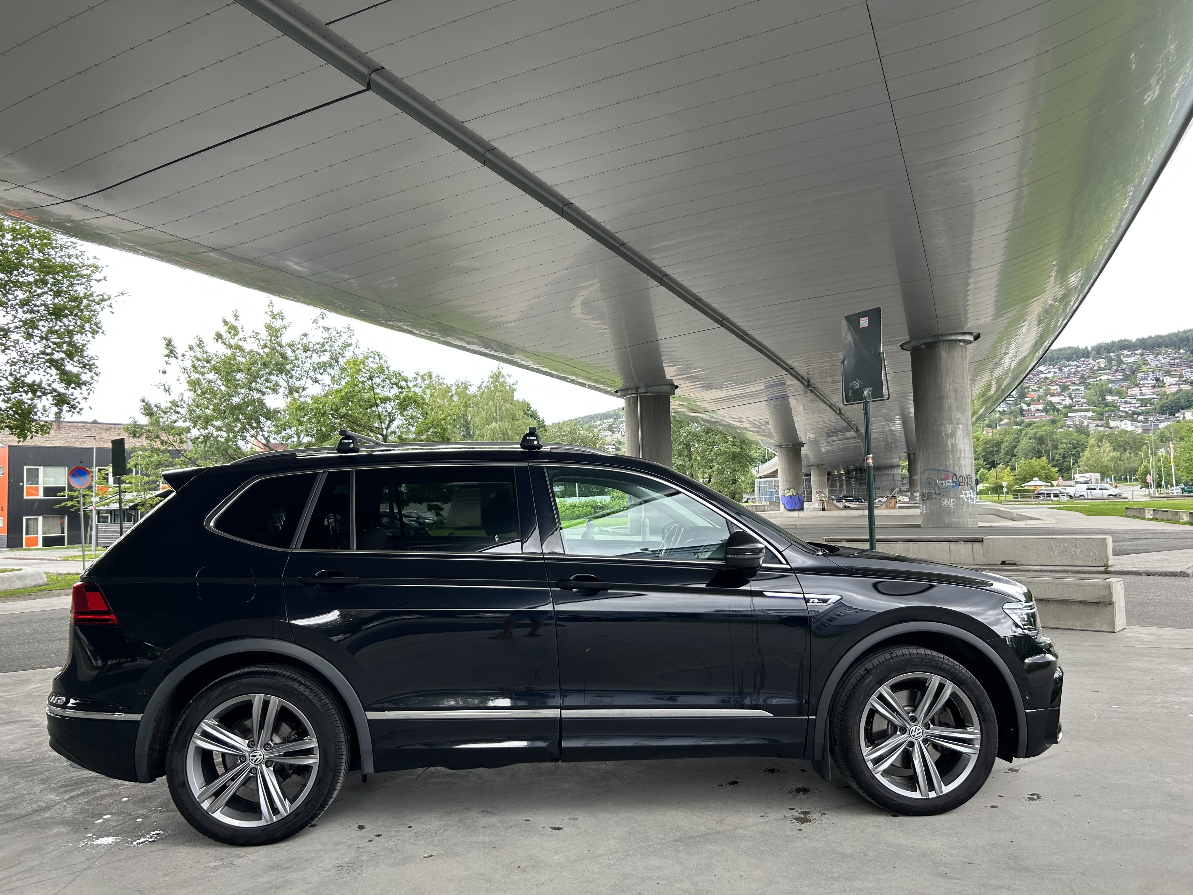 Volkswagen Tiguan 2.0 TDI med Aircondition