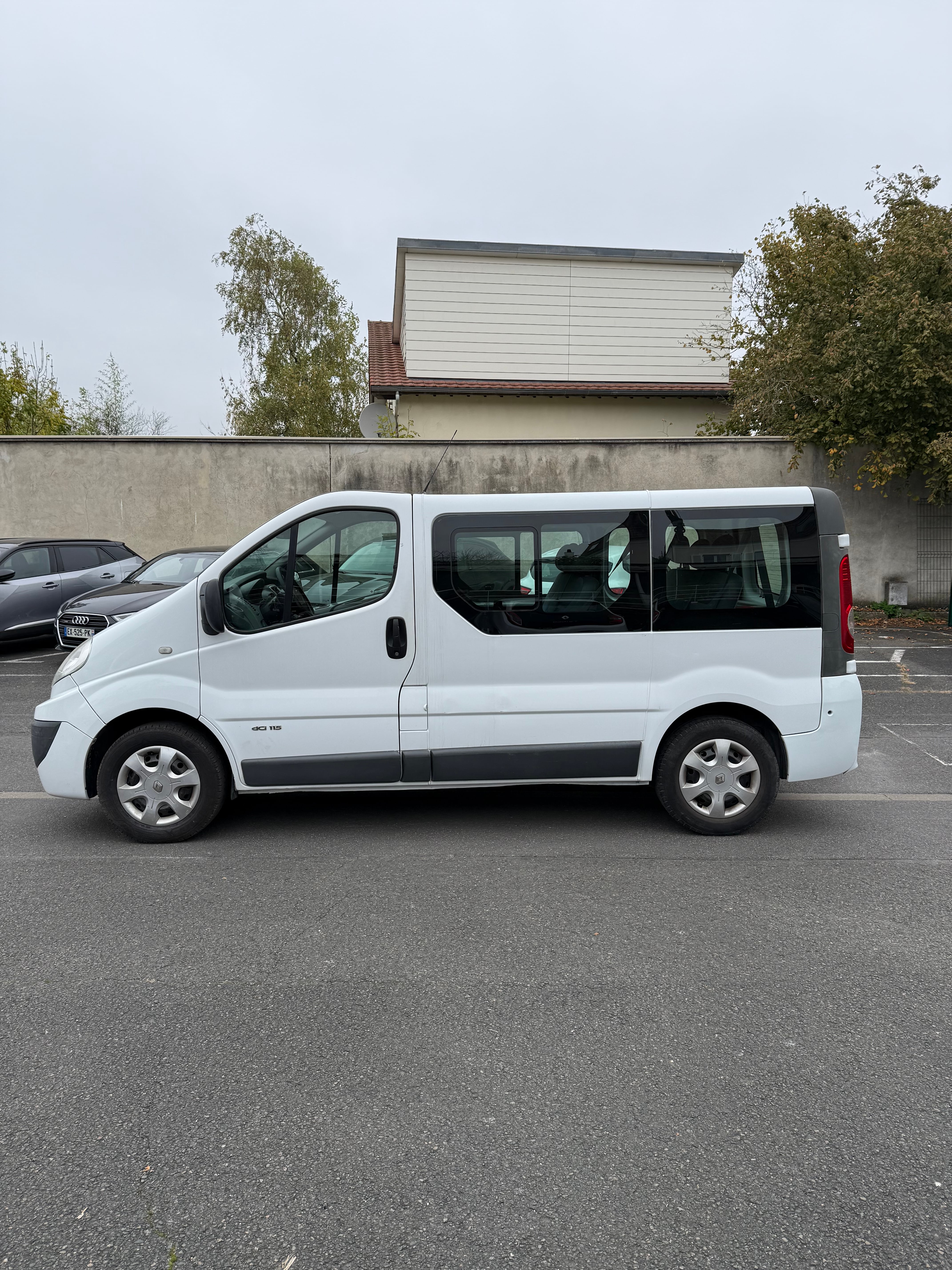 Renault Trafic Passenger avec Climatisation
