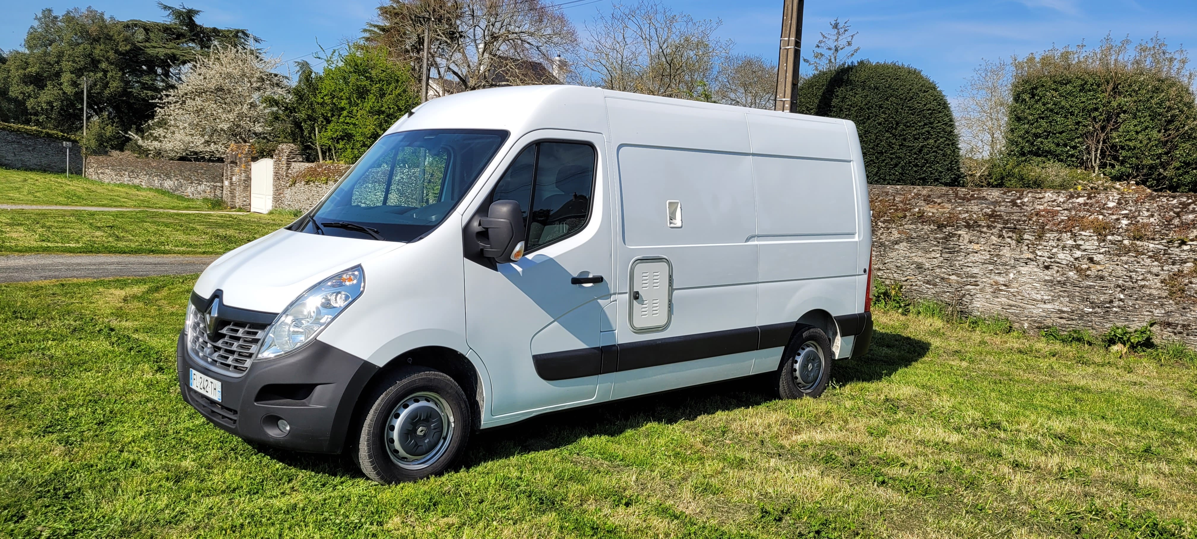 Renault Master, 2019, Diesel