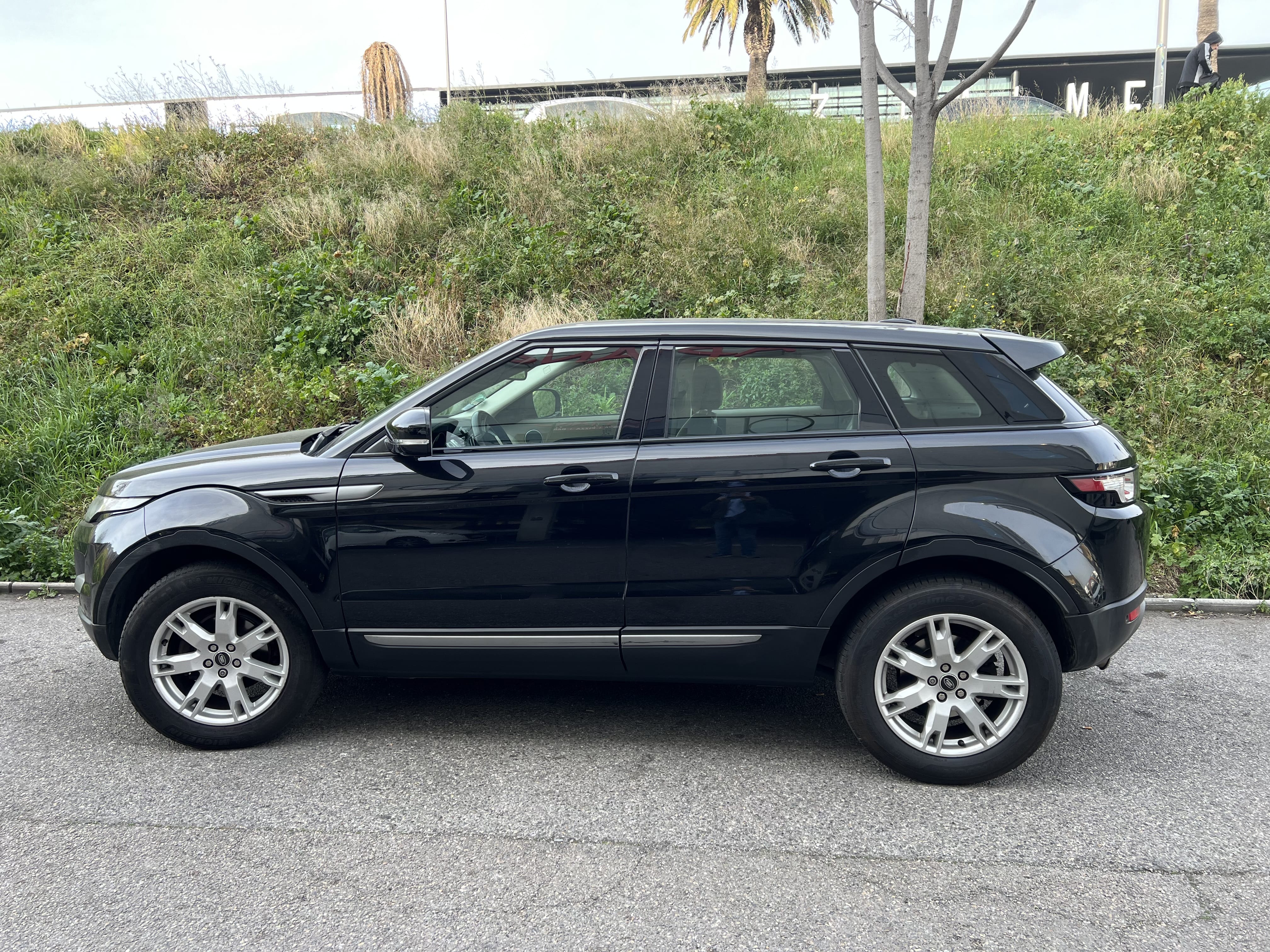 Land-Rover Range Rover Evoque met Airco