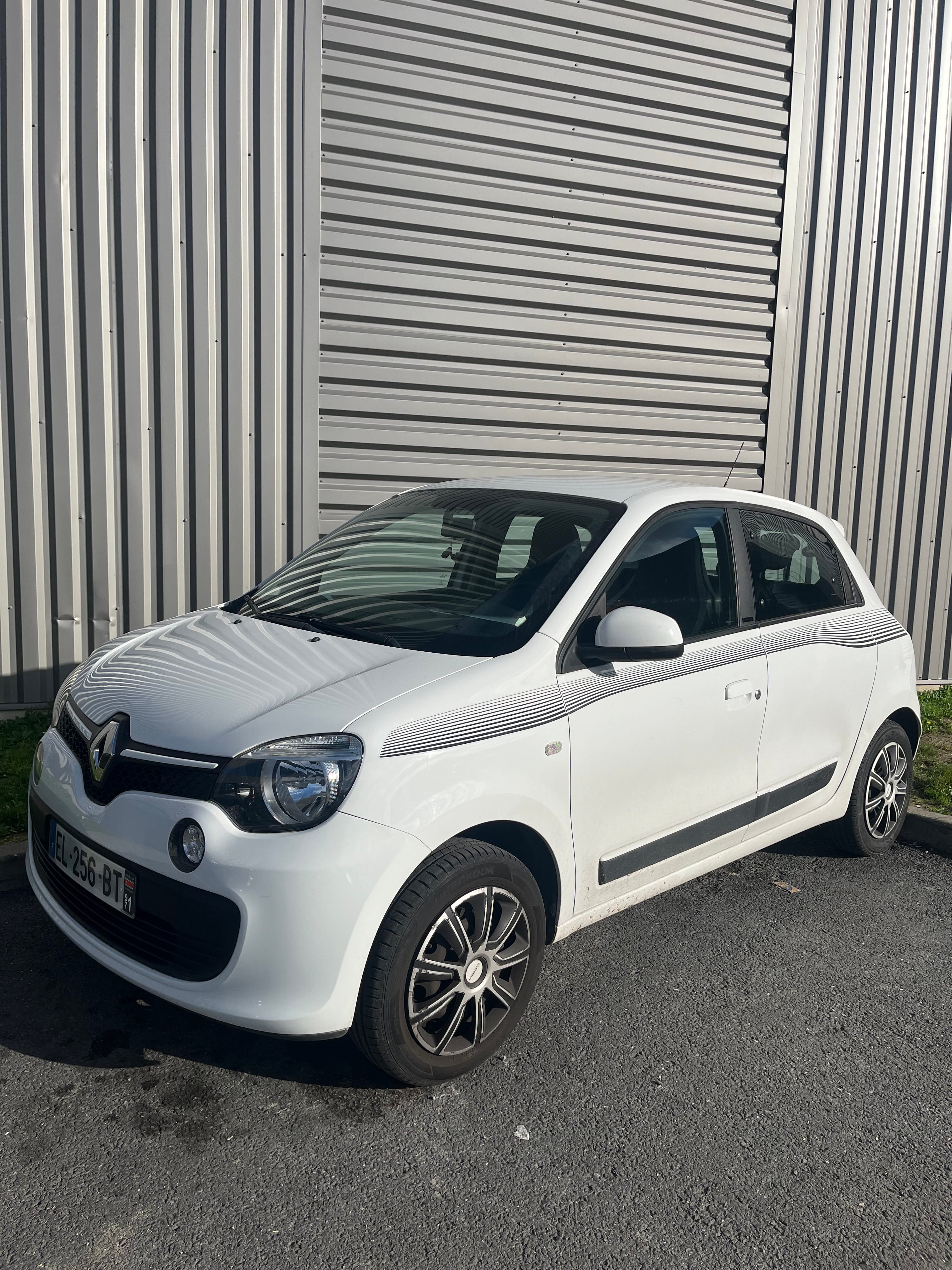 Renault Twingo III, 2017, Essence 95