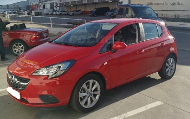 Opel corsa 2017