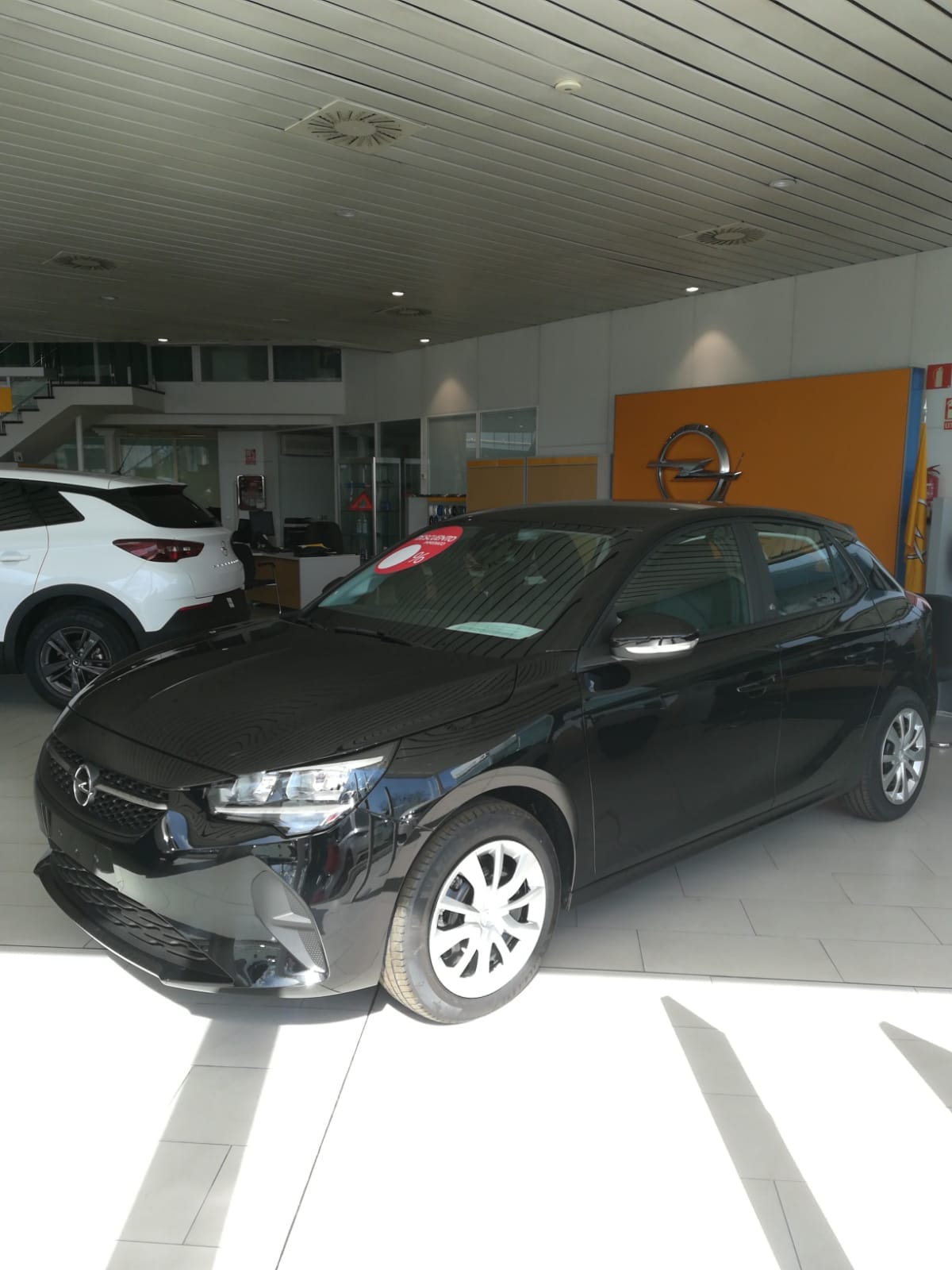 Opel Corsa-E, 2023, Elektro, Automatik