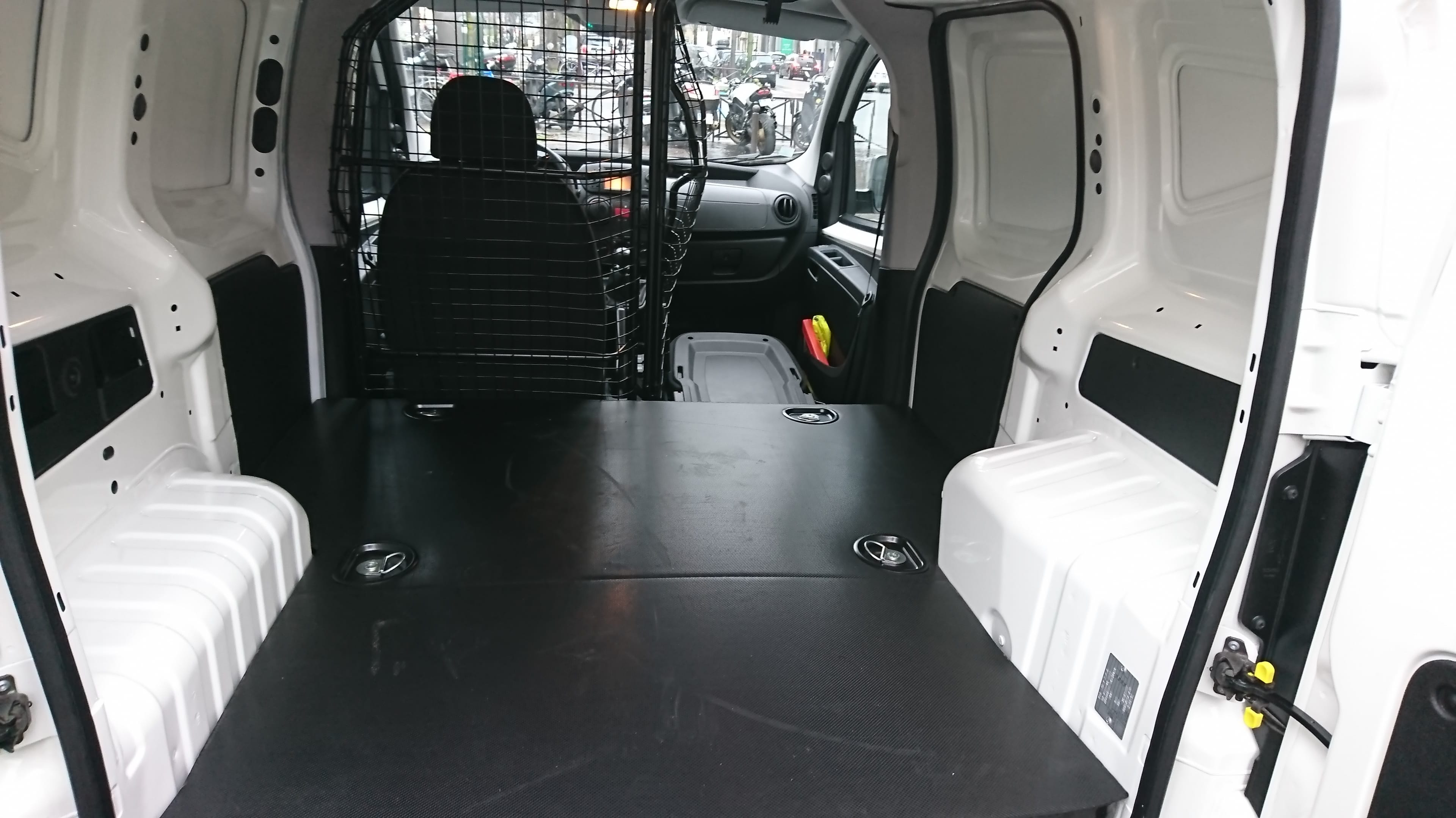 Fiat Fiorino (ES292) BASSE EMISSION (Clim, Bluetooth, USB, GPS,...) #ao
