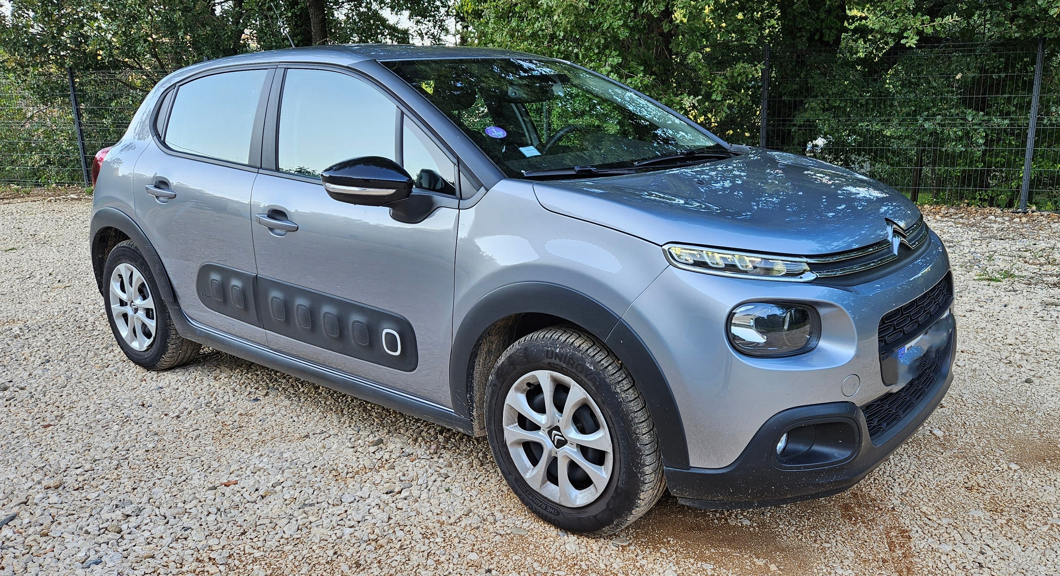 Citroen C3 #275, 2018, Essence 95