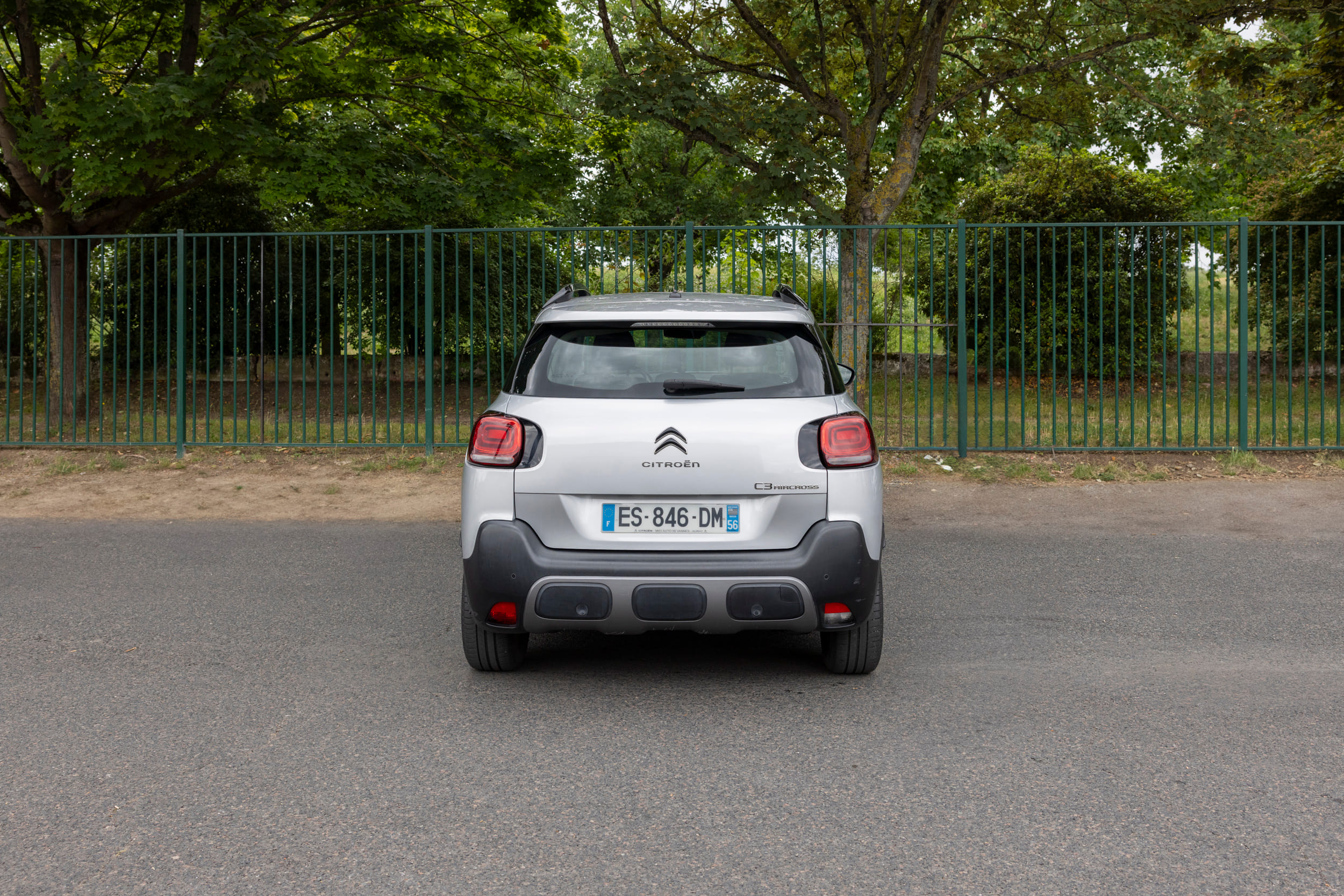Citroen C3 Aircross avec GPS