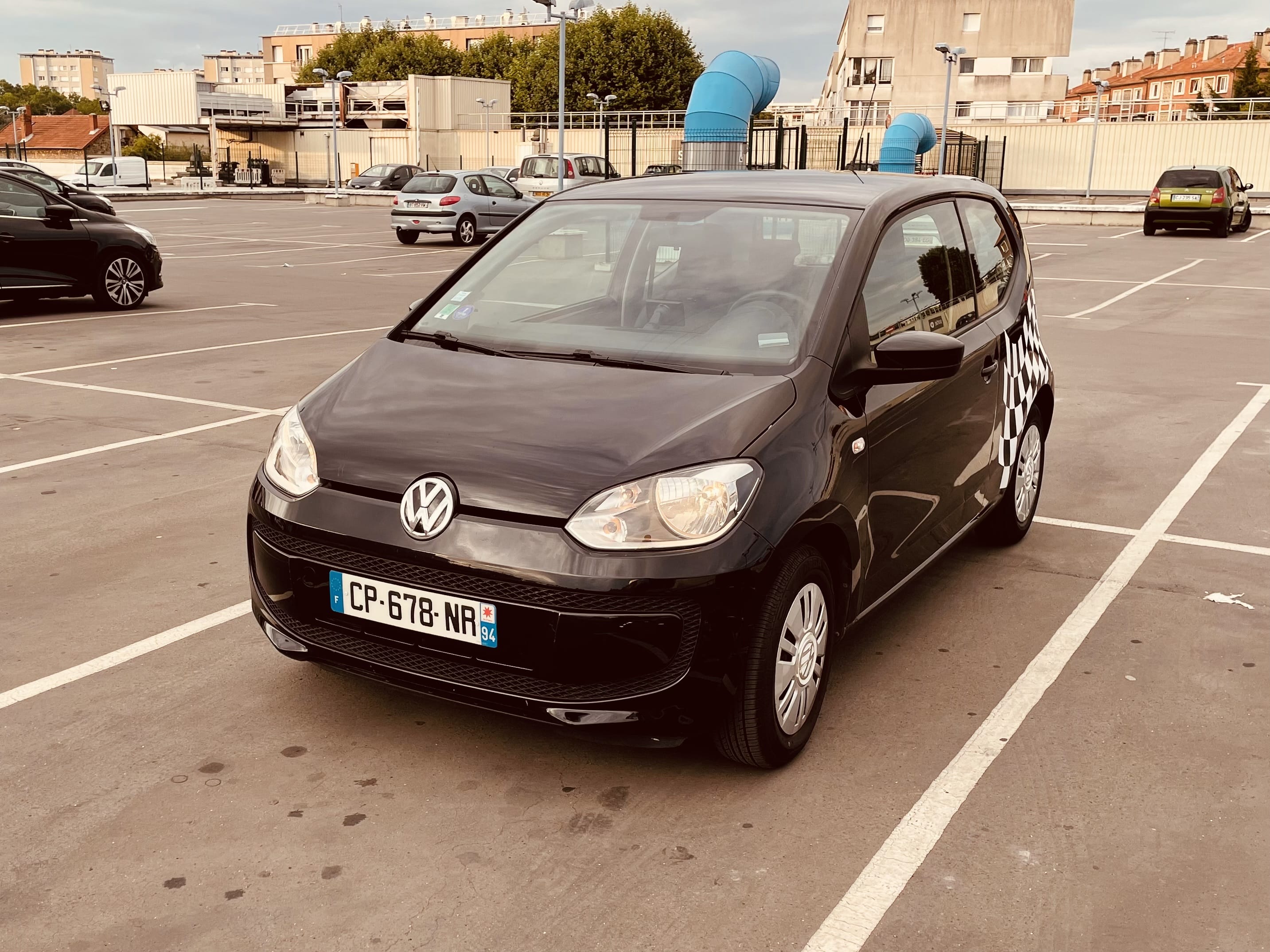 Volkswagen Up!, 2013, Essence 95