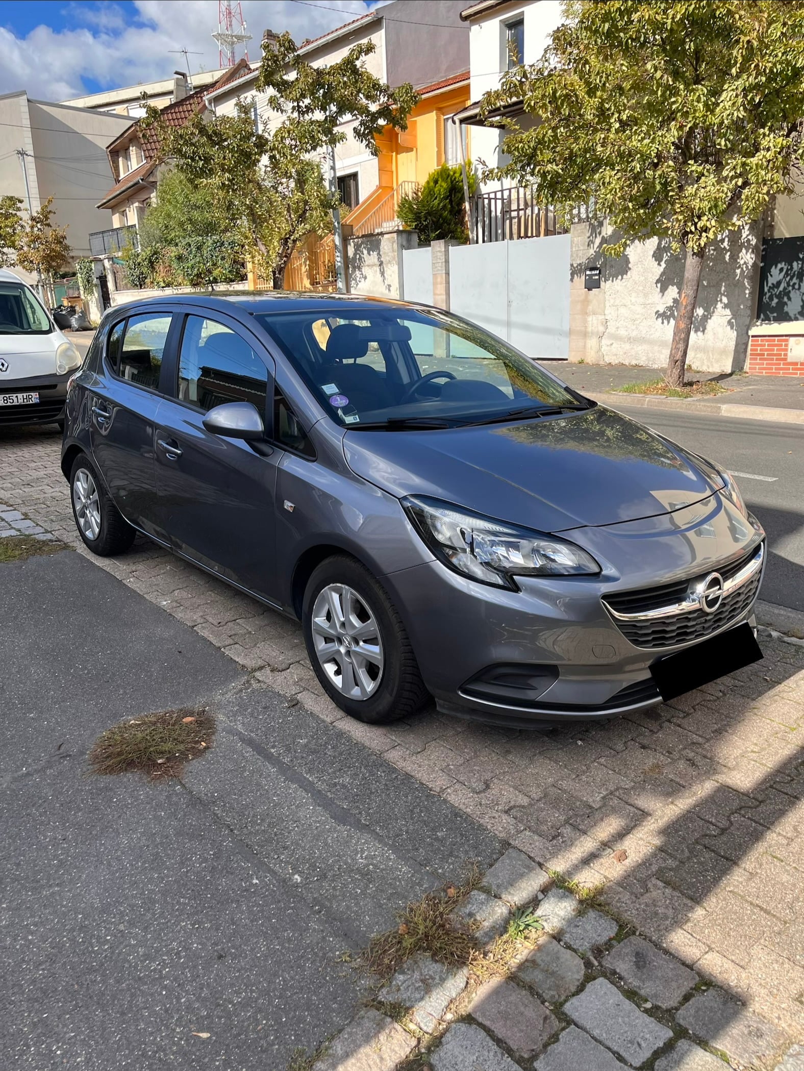 Opel Corsa 1.4 Twinport 90 ch avec Port USB