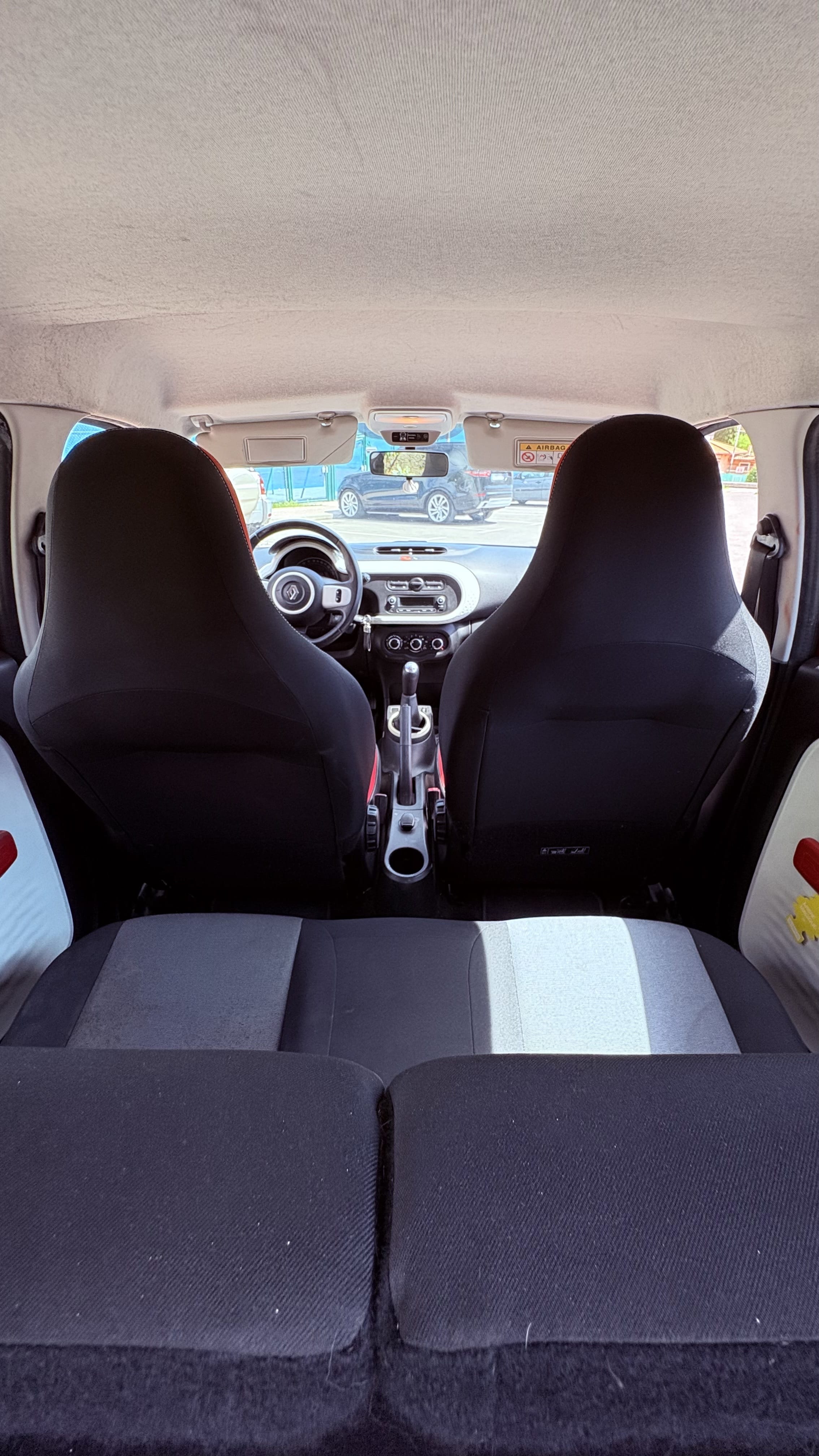 Renault Twingo Zen avec Port USB
