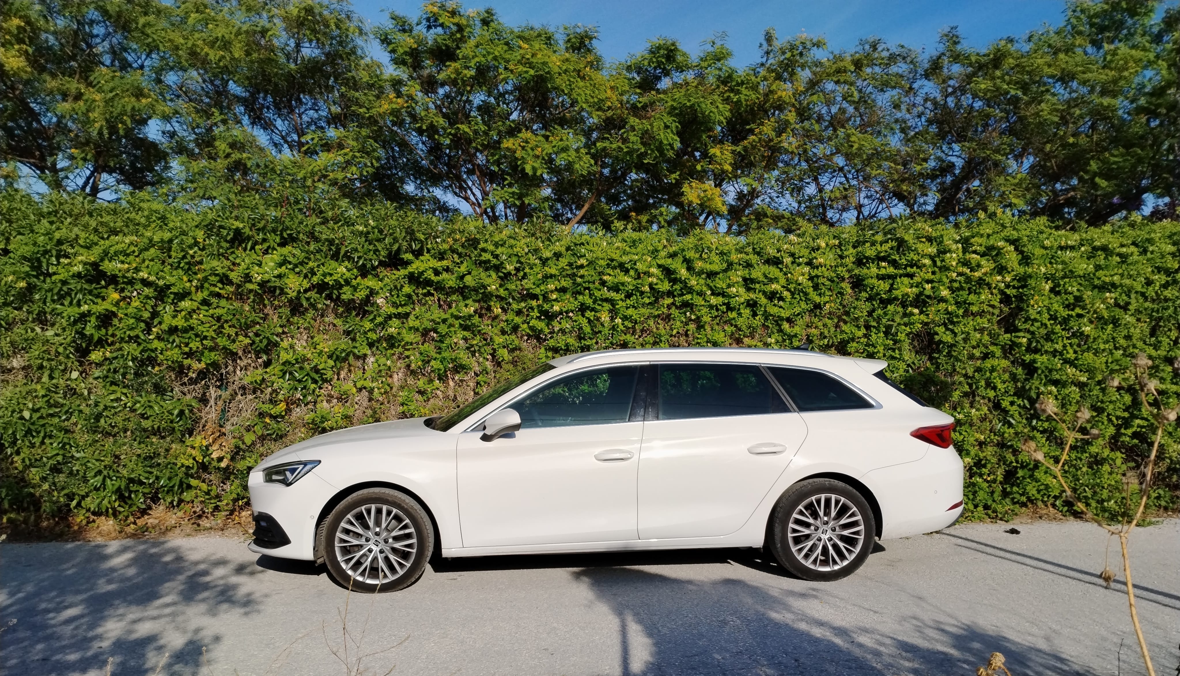 Seat Leon ST 2.0 TDI AUTOMATICO, 2020, Diesel, Automático