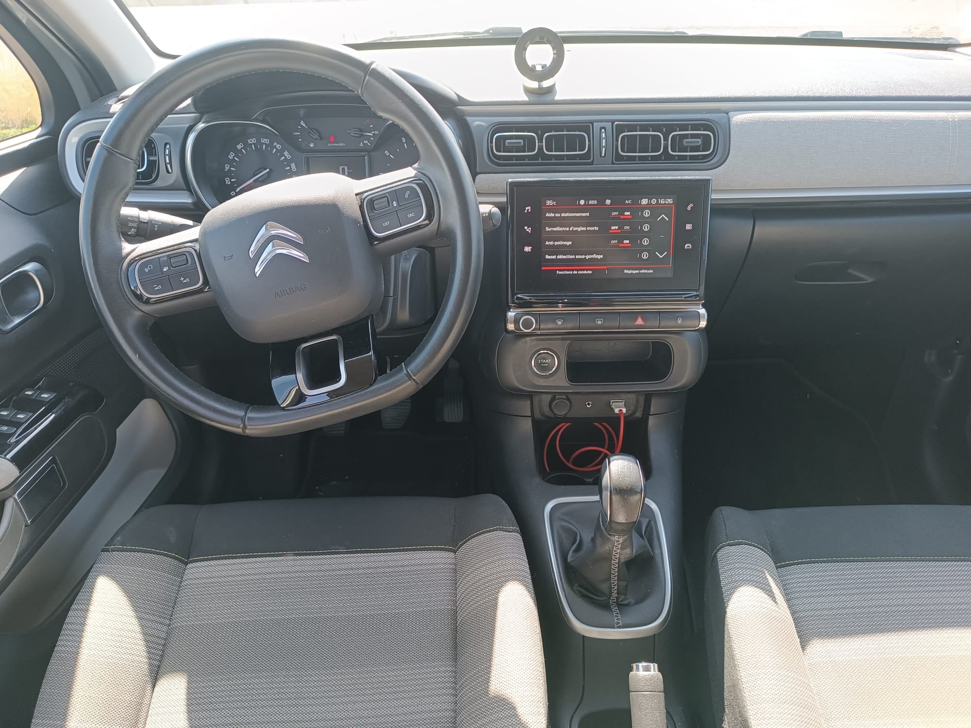 Citroen C3 1.2 Shine avec GPS