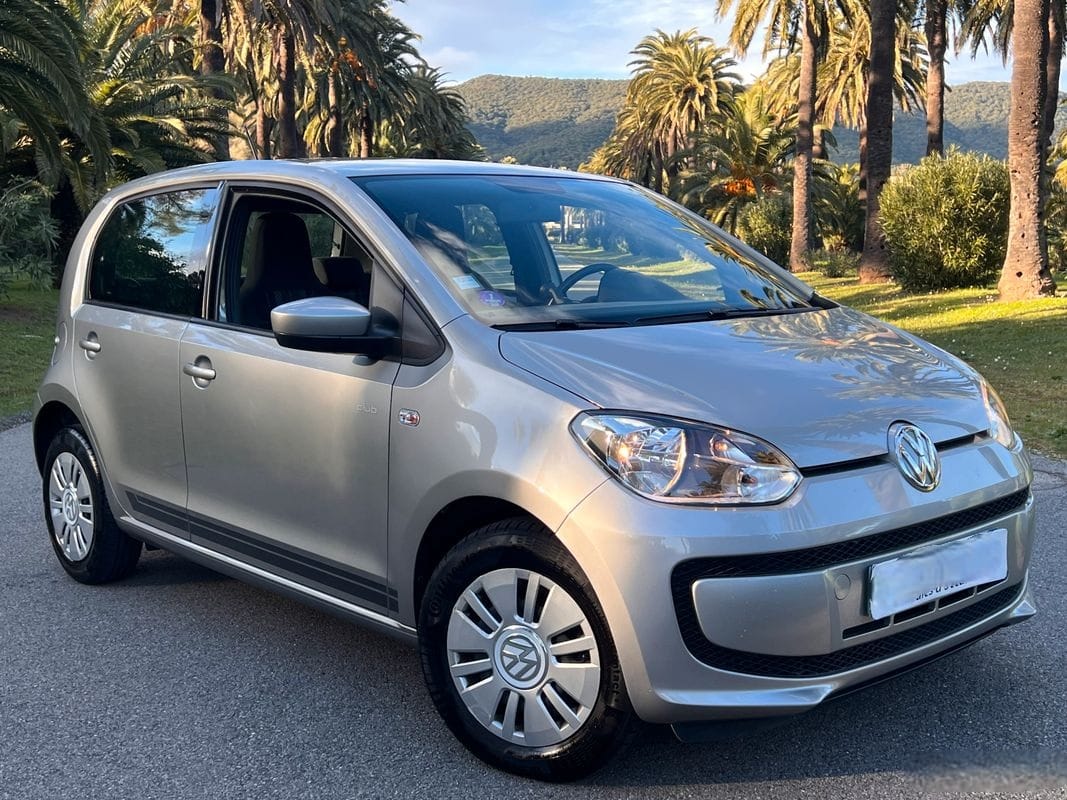 Volkswagen Up!, 2013, Essence 95, automatique