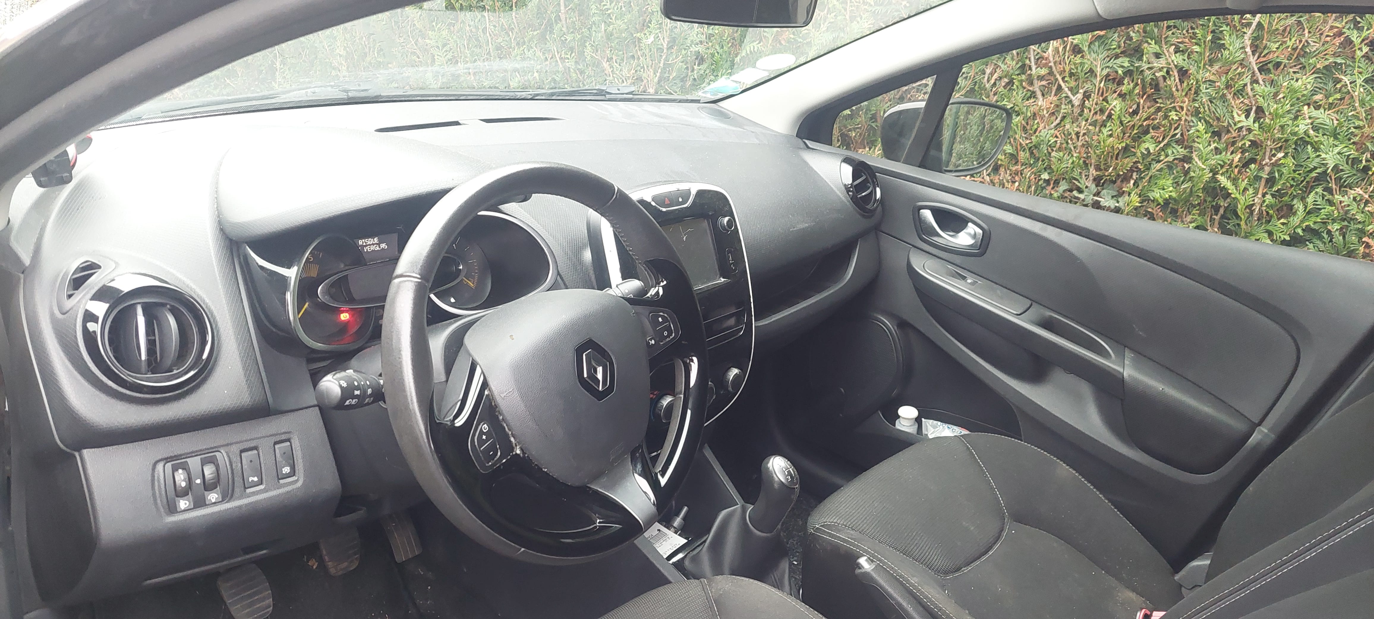 Renault Clio Estate avec GPS