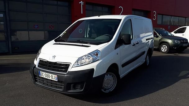 Peugeot Expert 1.6L HDI 90CV PACK CD CLIM, 2013, Diesel