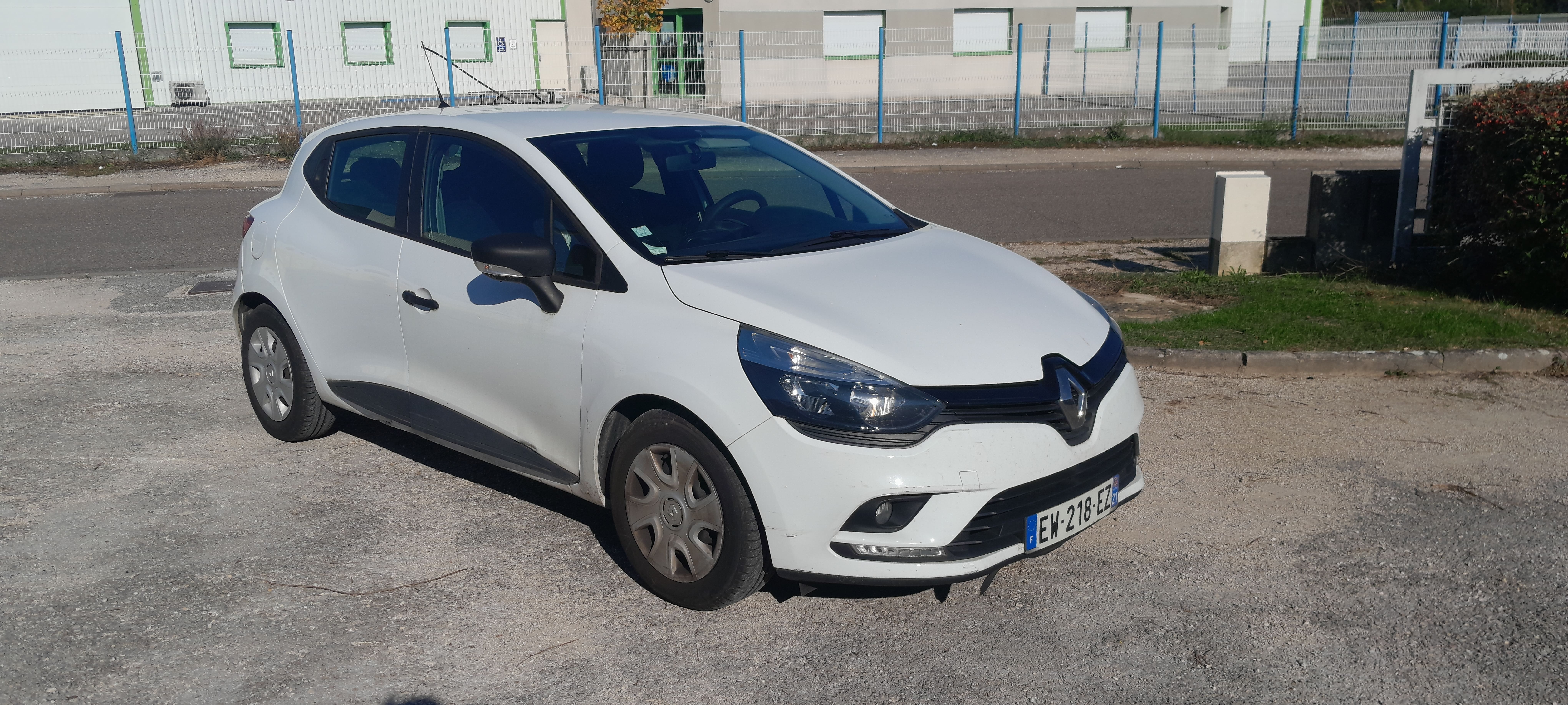 Renault Clio 1.5 HDI avec Audio Bluetooth