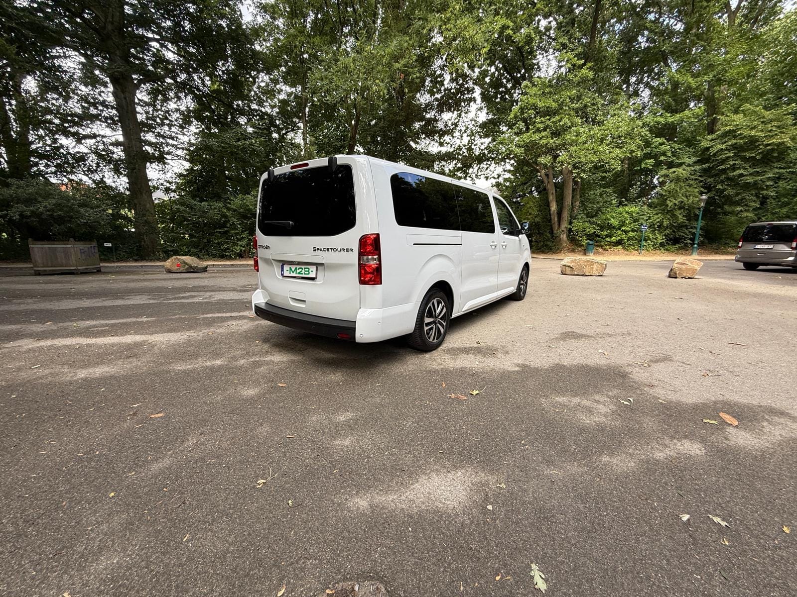Citroen SpaceTourer avec Régulateur de vitesse