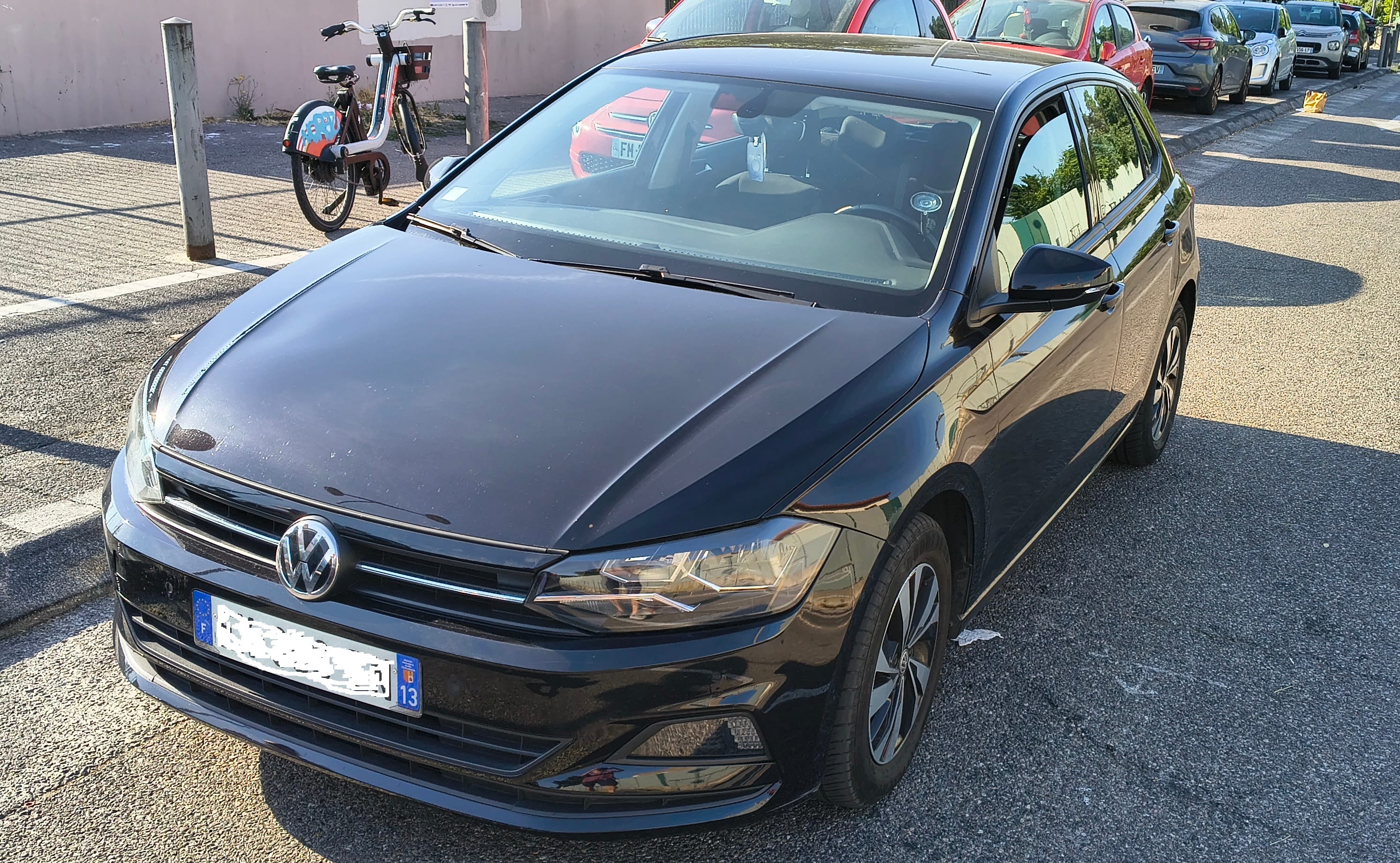 Volkswagen Polo 1.0 TSI met Autoradio