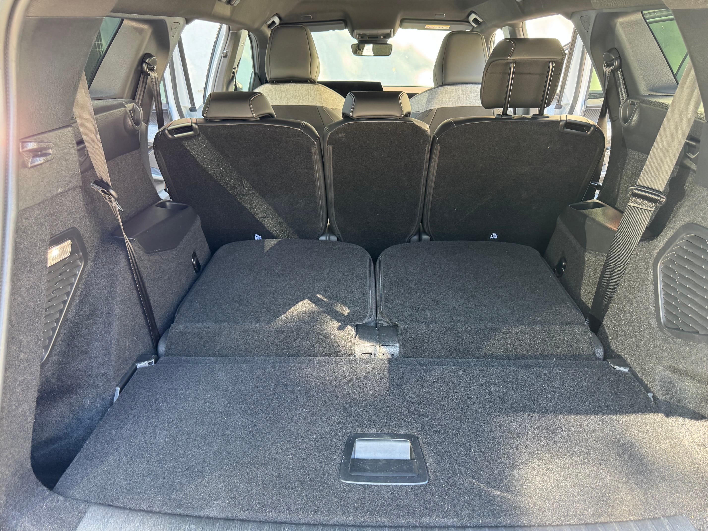 Peugeot 5008 avec Android Auto