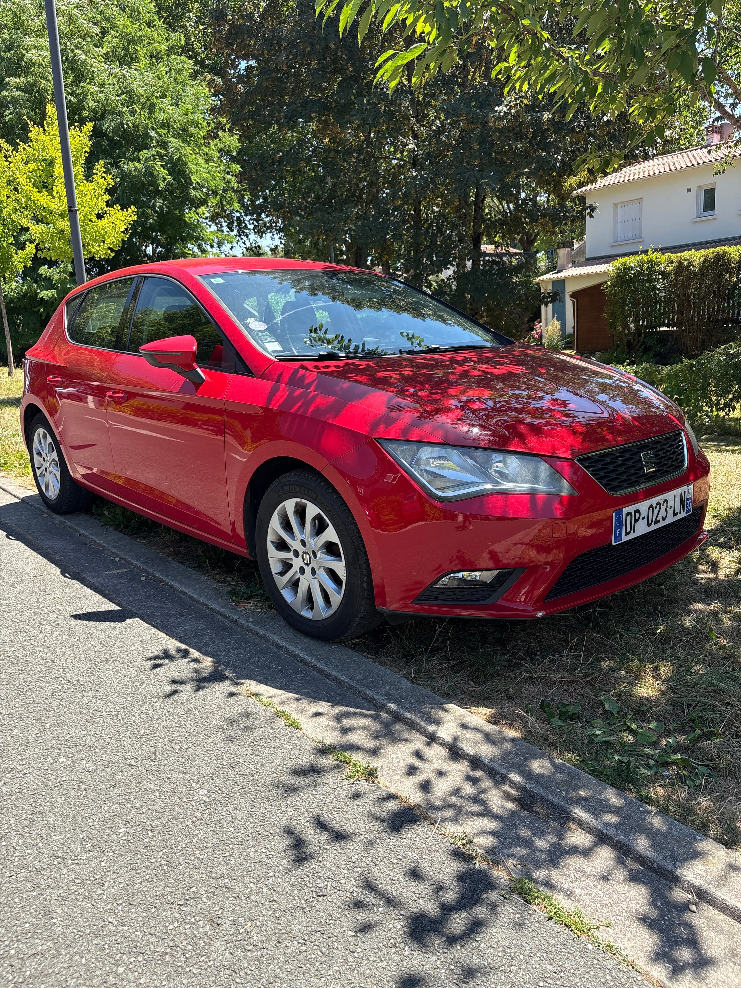Seat Leon, 2013, Essence 95