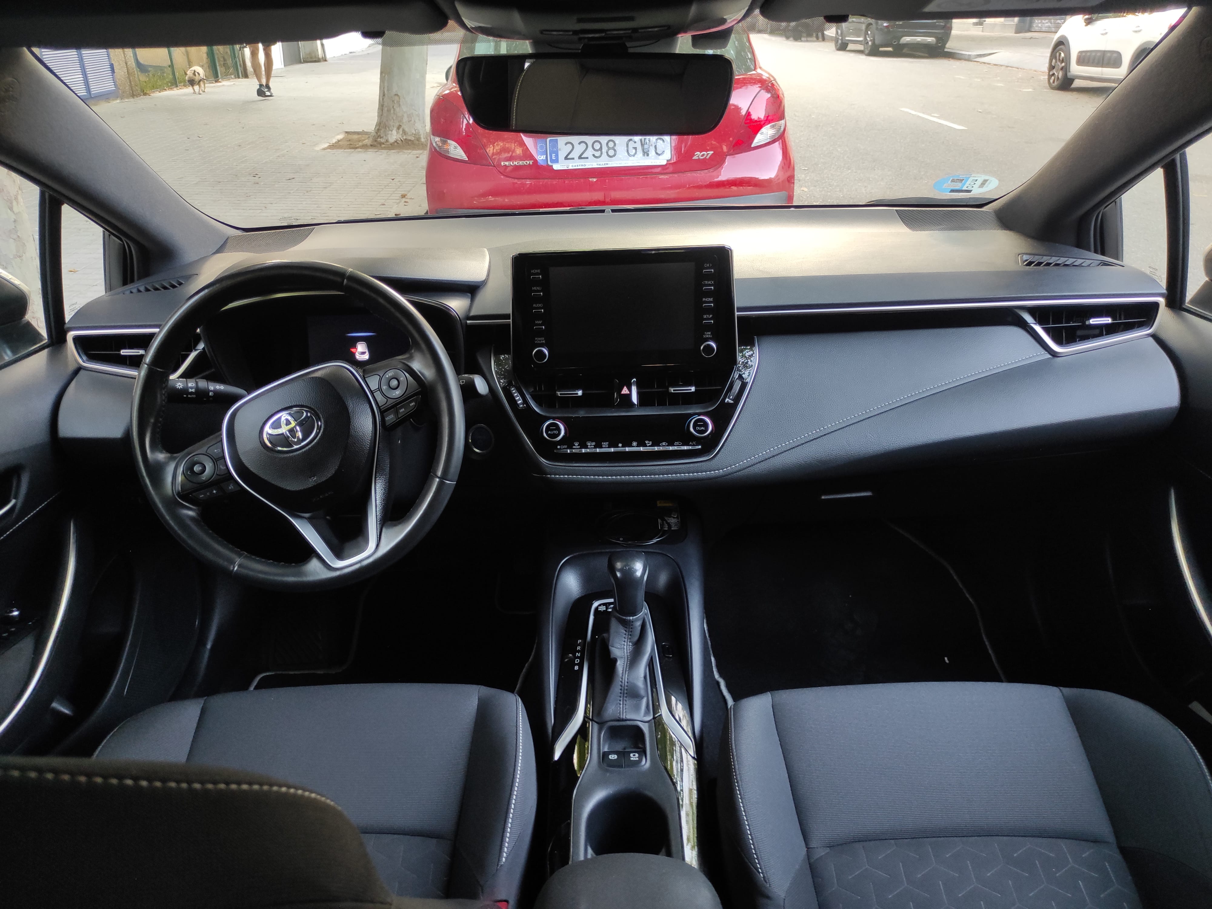 Toyota Corolla Híbrido 1.8 125H Active con Control de velocidad