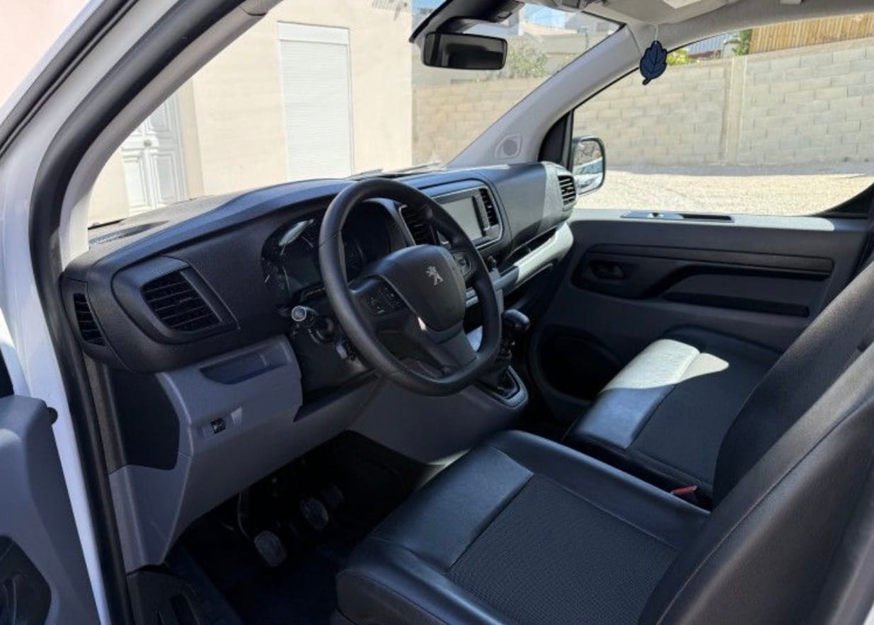 Peugeot Expert avec Climatisation