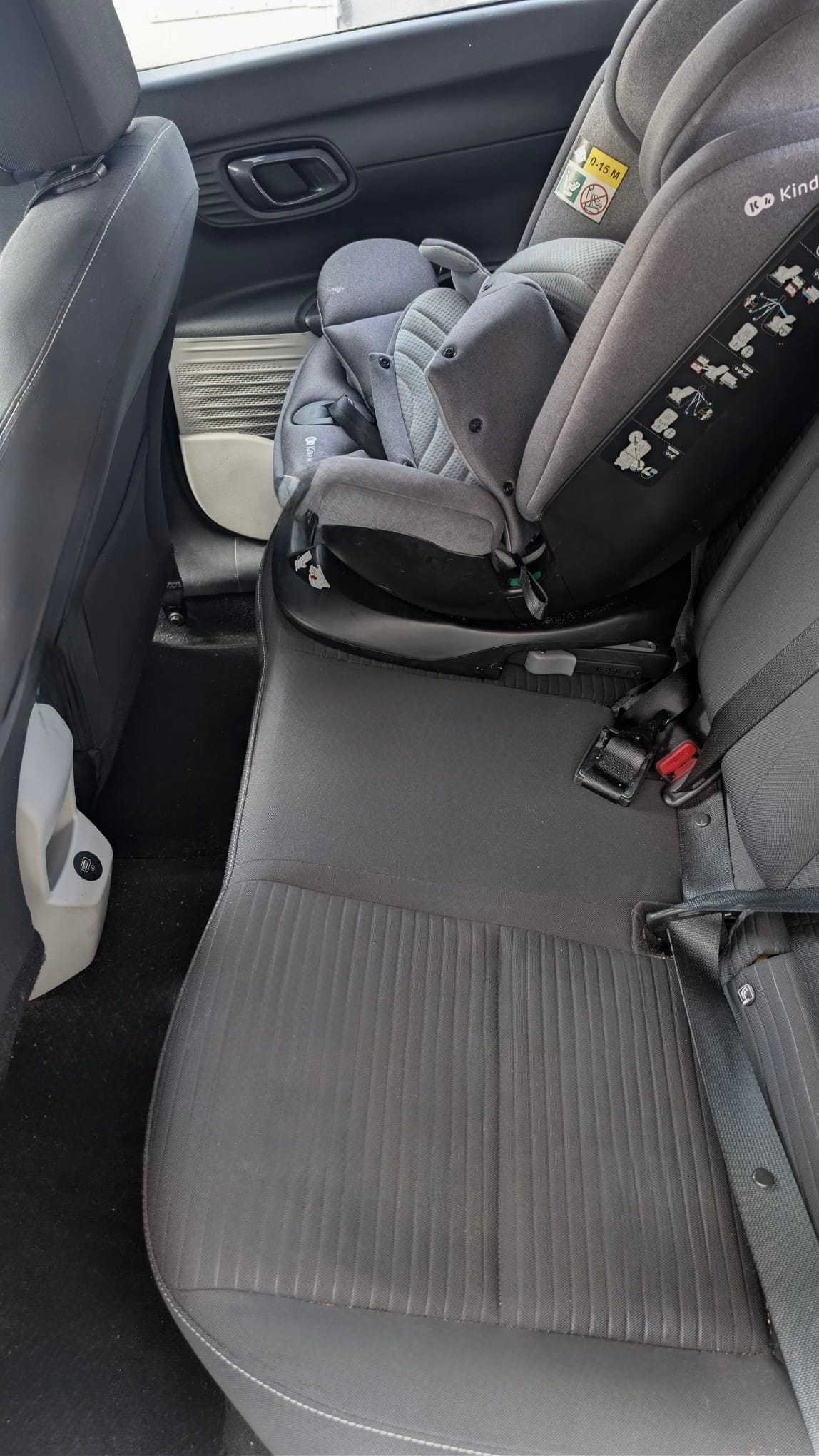 Hyundai i20 avec Climatisation