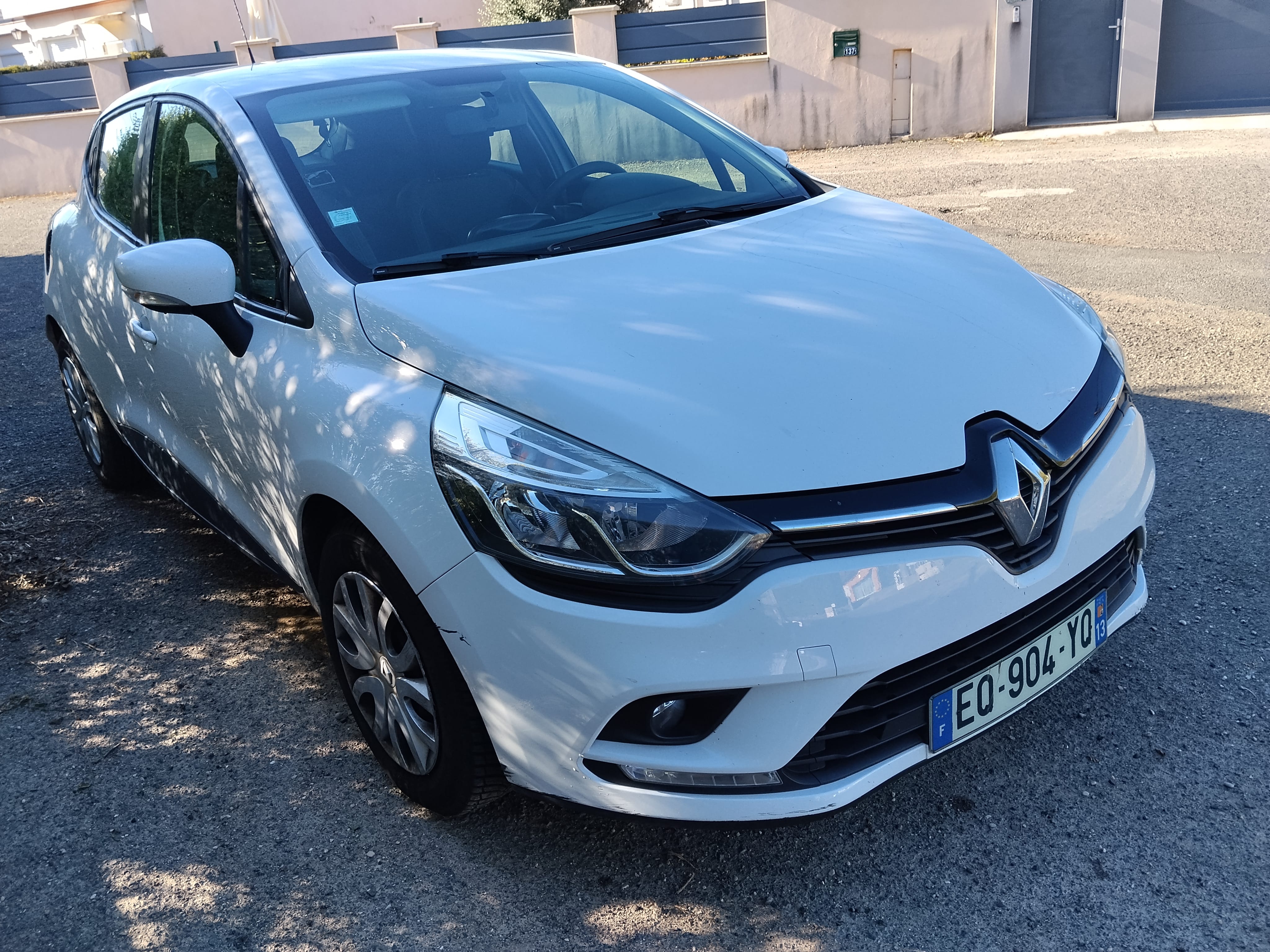 Renault Clio 1.5 dci avec Climatisation