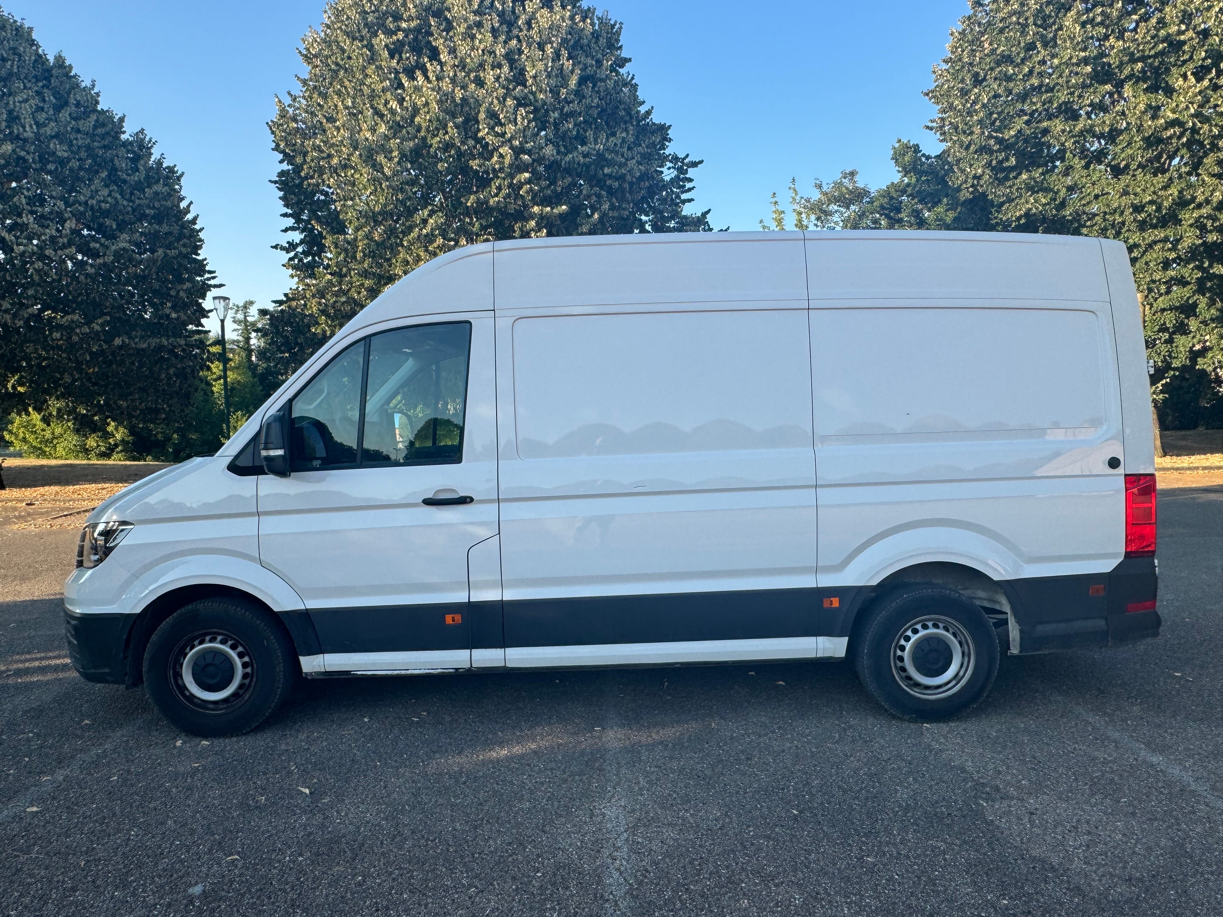 Volkswagen Crafter 2,0 tdi avec Climatisation