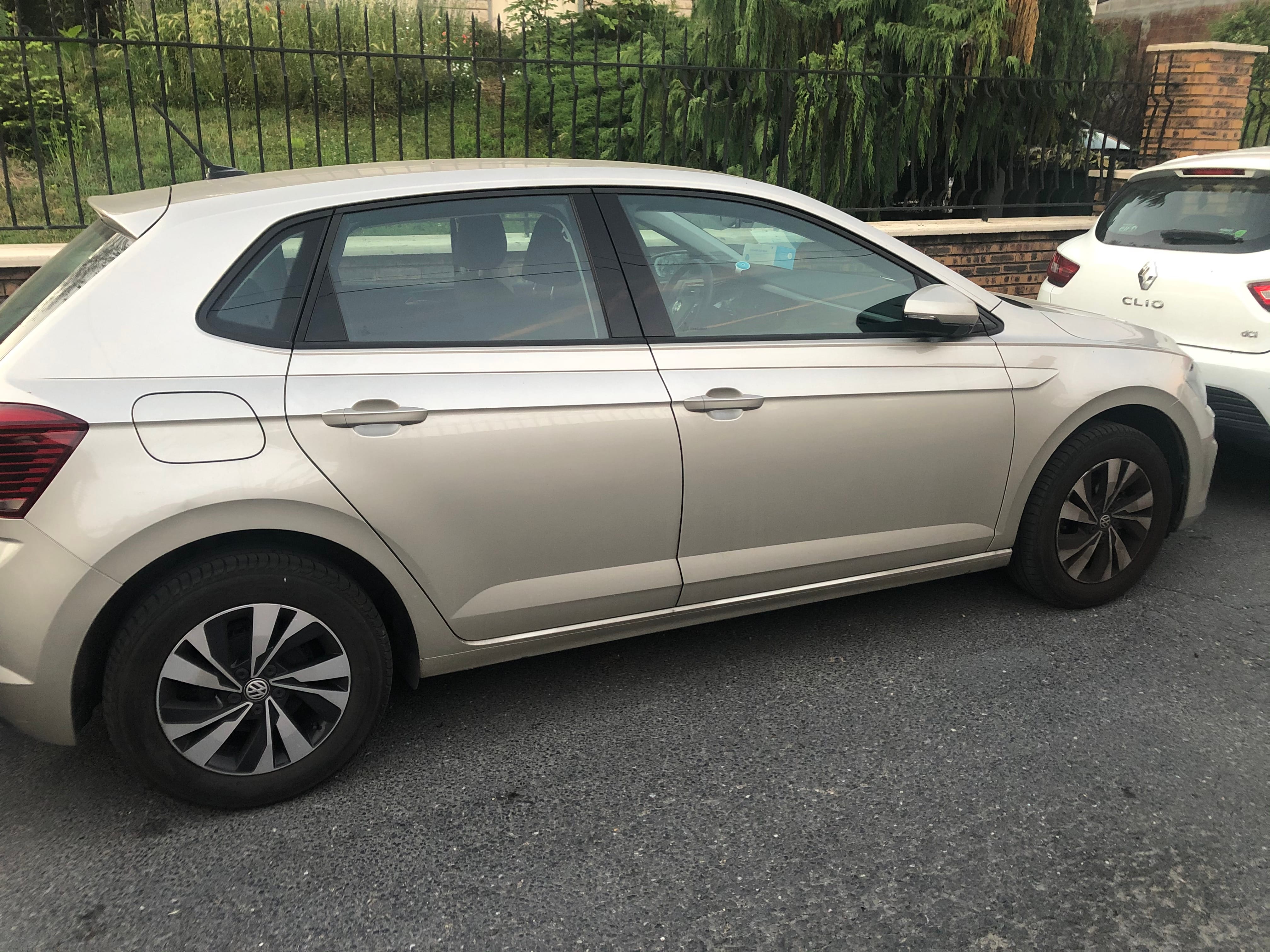 Volkswagen Polo avec Climatisation