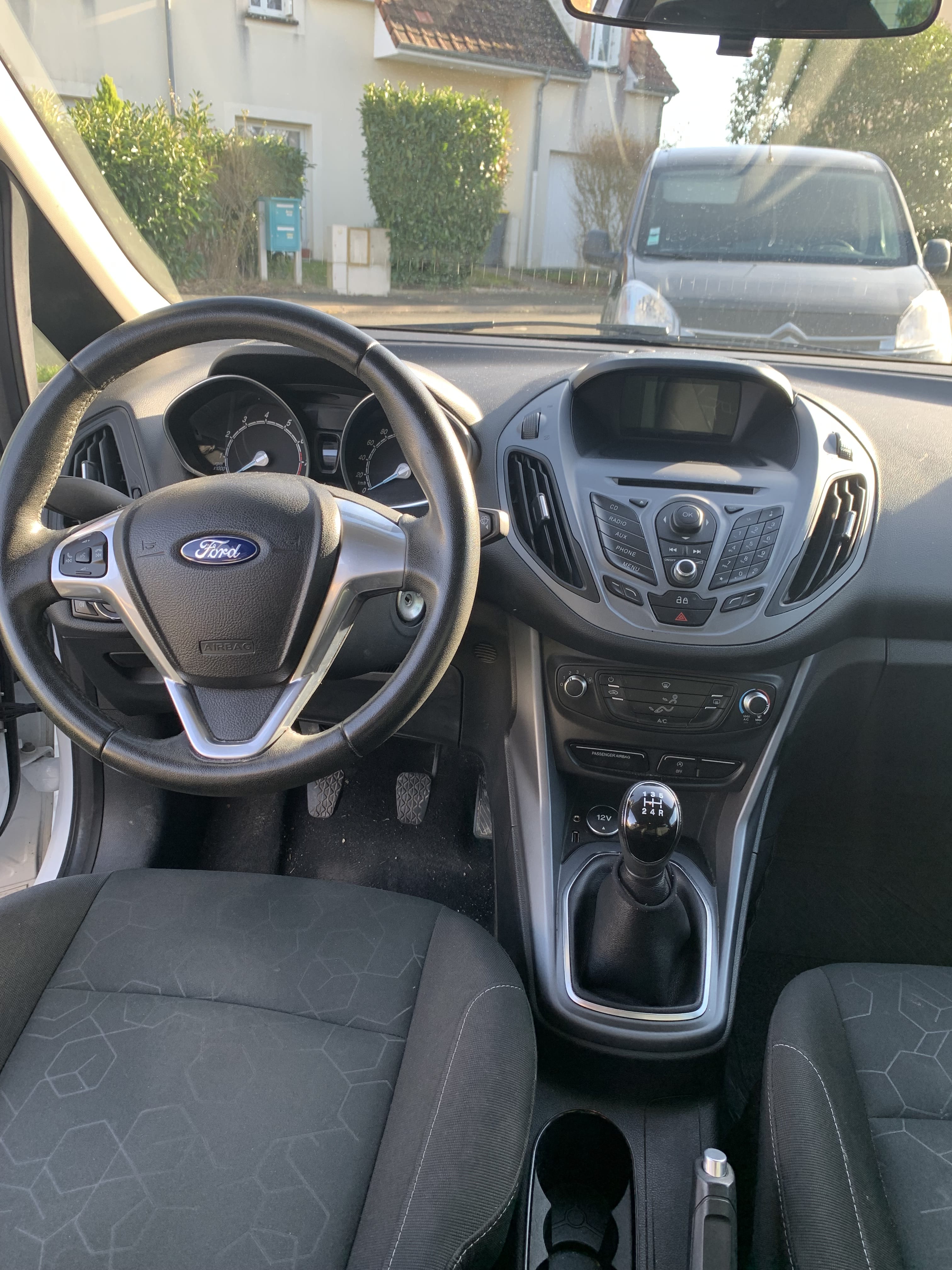 Ford B-Max, 2013, Essence 95