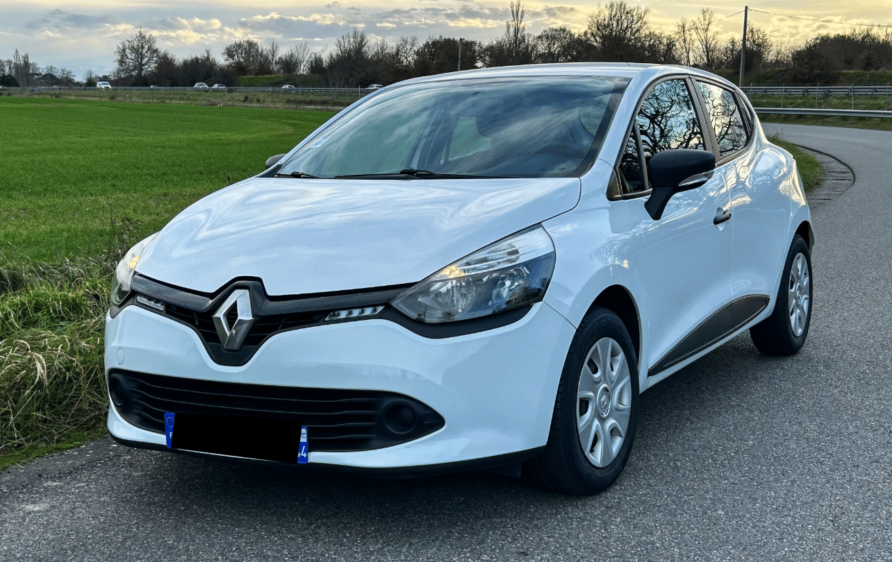 Renault Clio Société, 2016, Essence 98