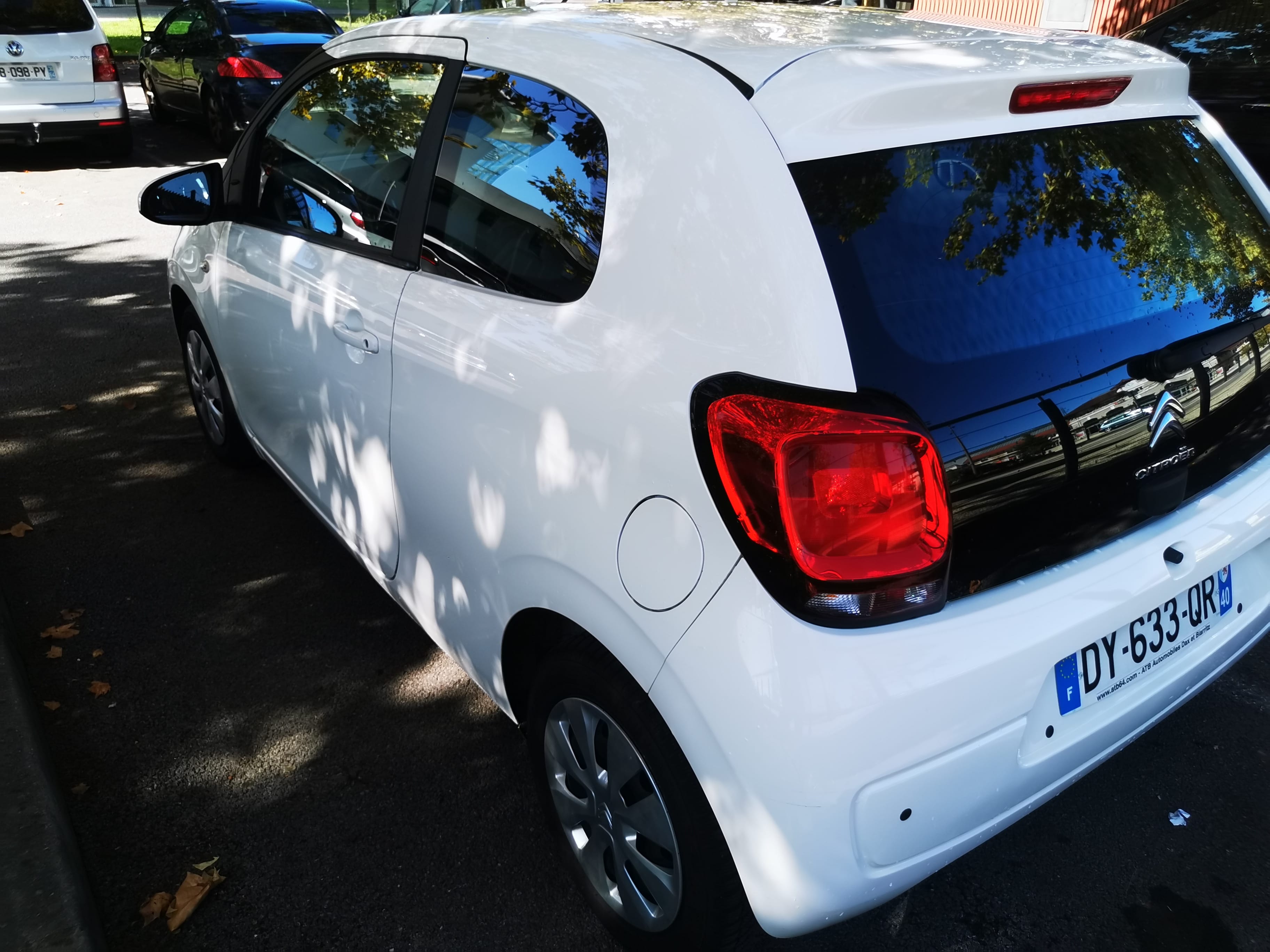 Citroen C1 II