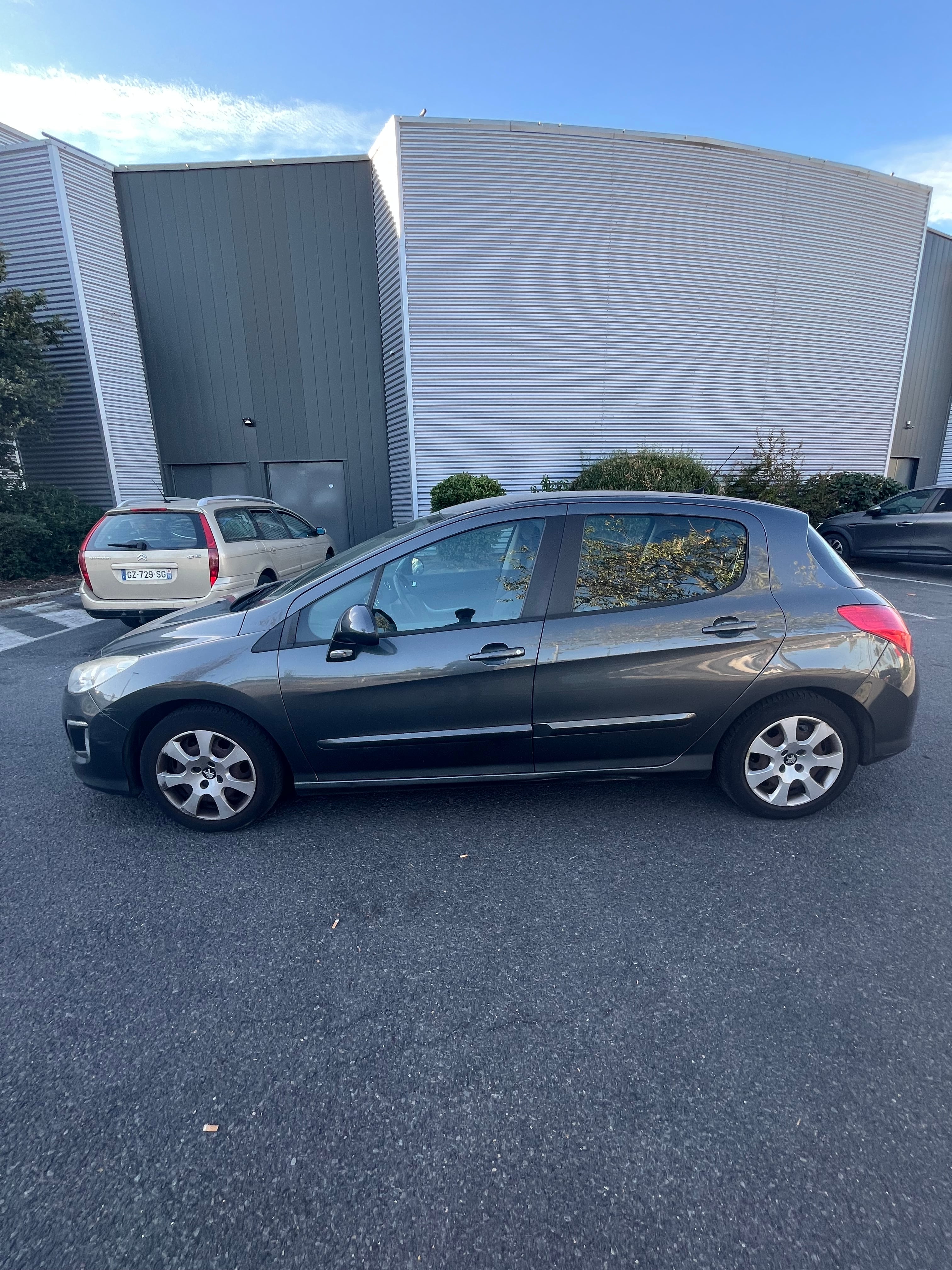Peugeot 308, 2012, Diesel